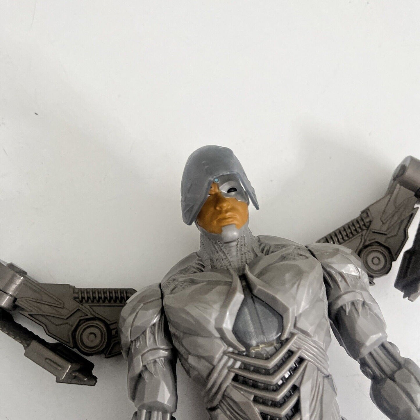 Tech Blast Cyborg DC Justice League 12 inch Figure FGH06