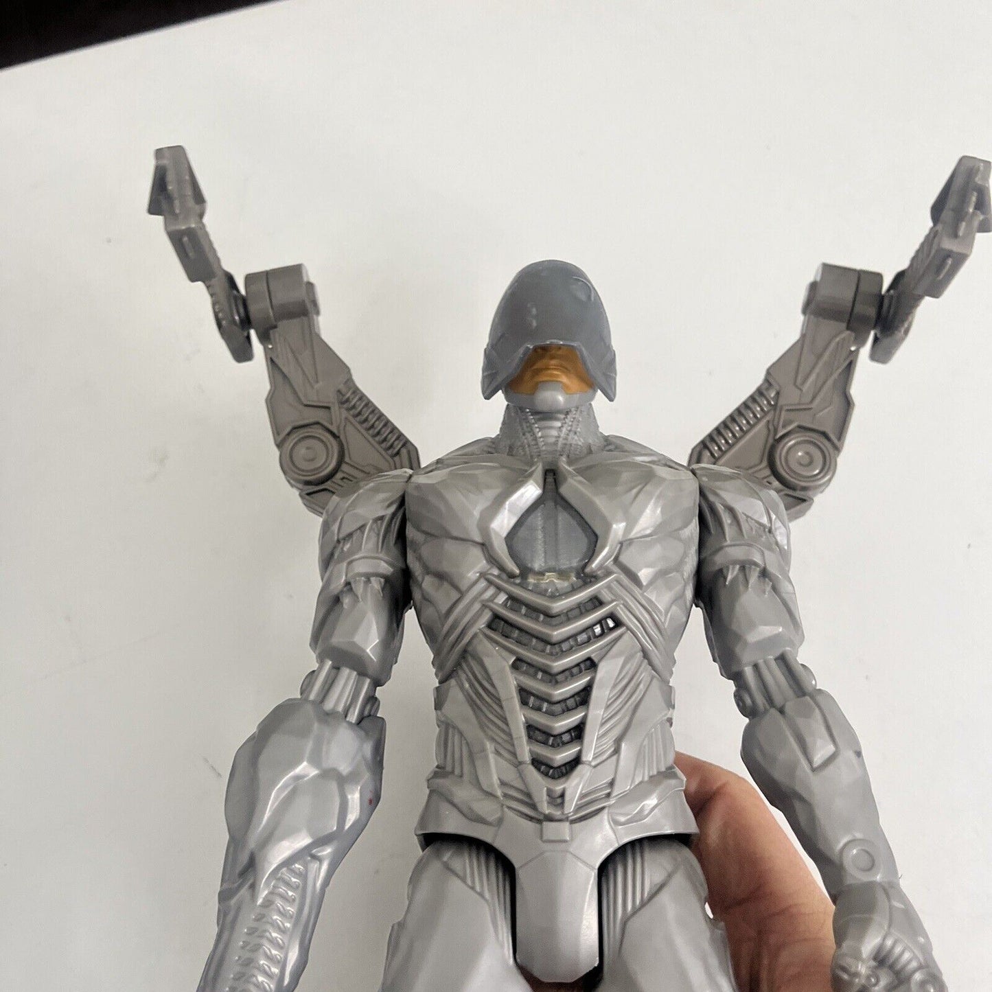 Tech Blast Cyborg DC Justice League 12 inch Figure FGH06