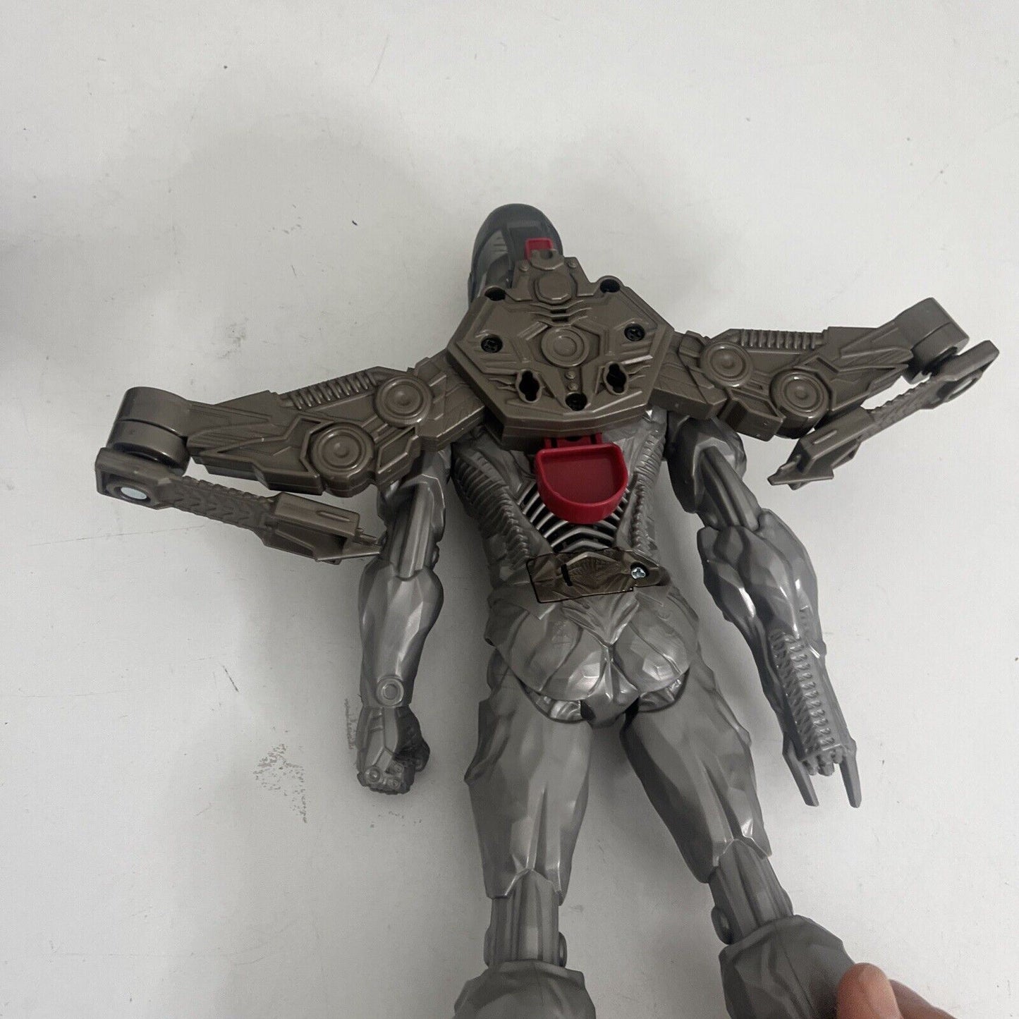 Tech Blast Cyborg DC Justice League 12 inch Figure FGH06