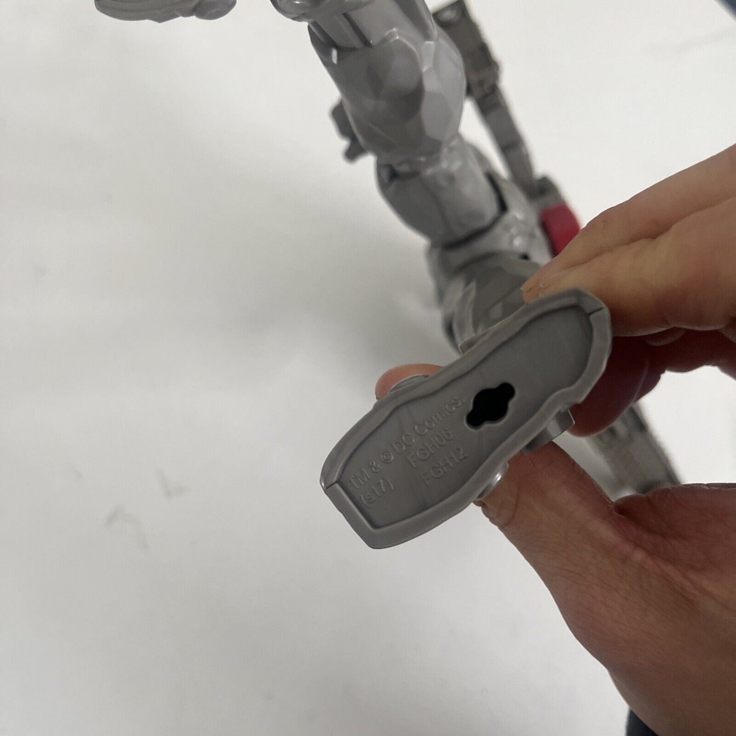 Tech Blast Cyborg DC Justice League 12 inch Figure FGH06