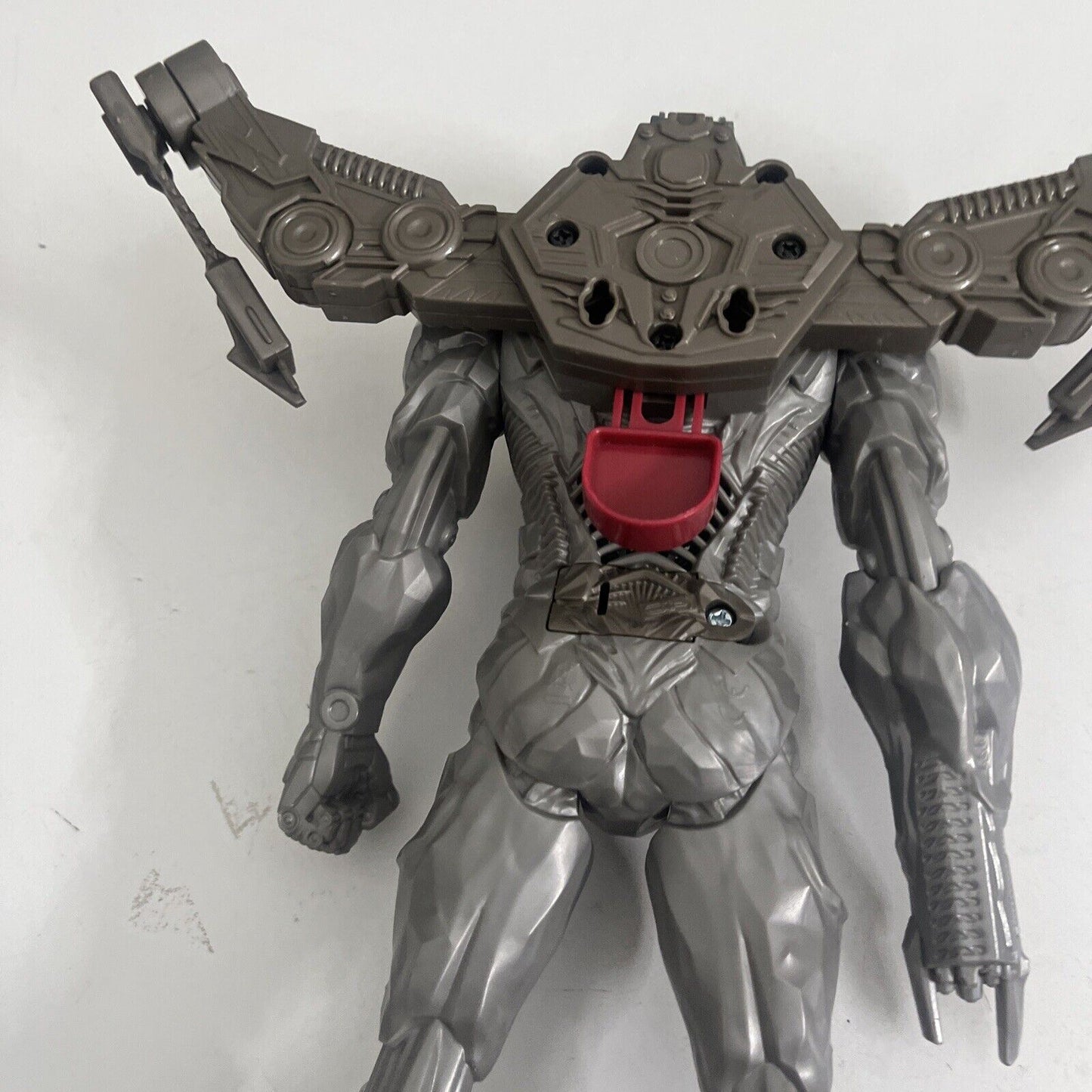 Tech Blast Cyborg DC Justice League 12 inch Figure FGH06