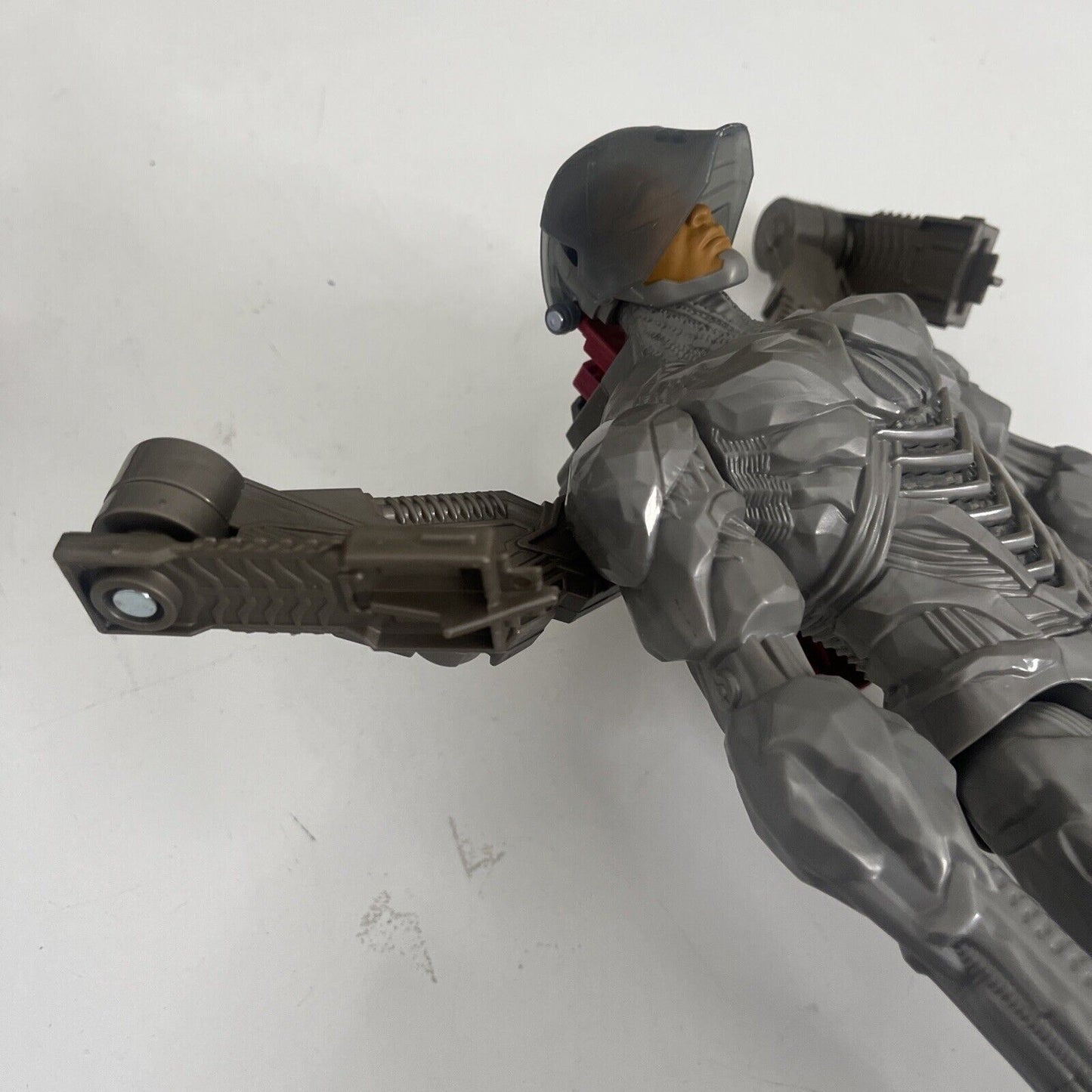 Tech Blast Cyborg DC Justice League 12 inch Figure FGH06
