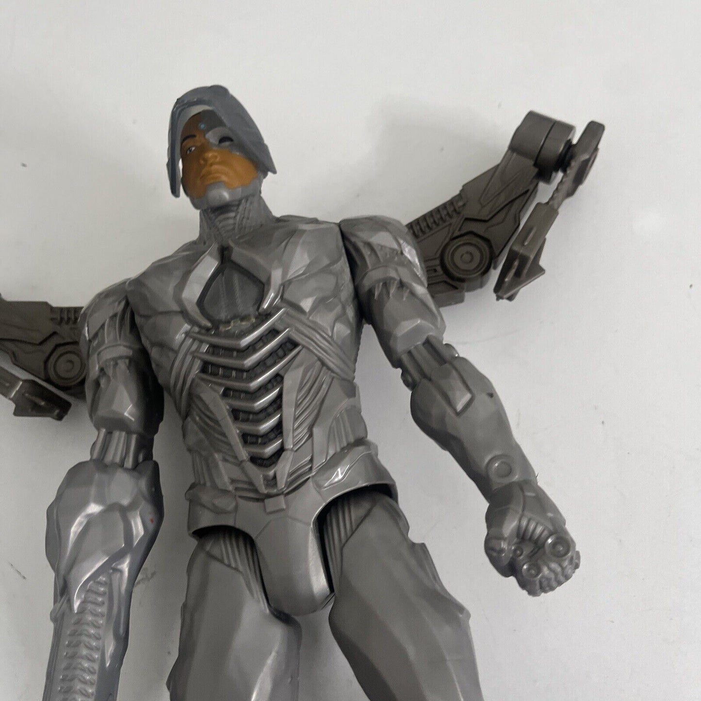 Tech Blast Cyborg DC Justice League 12 inch Figure FGH06