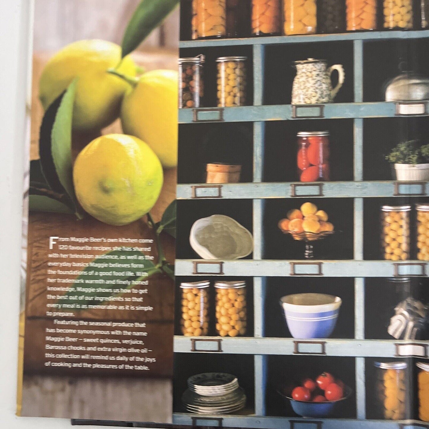 Maggie's Kitchen by Maggie Beer (Hardcover, 2009)