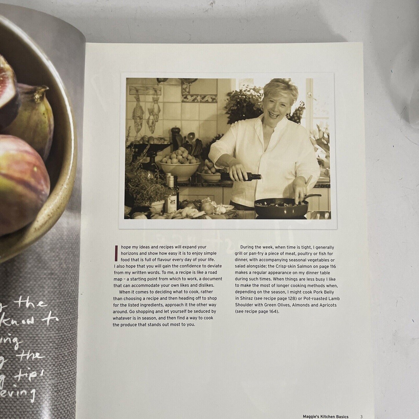 Maggie's Kitchen by Maggie Beer (Hardcover, 2009)
