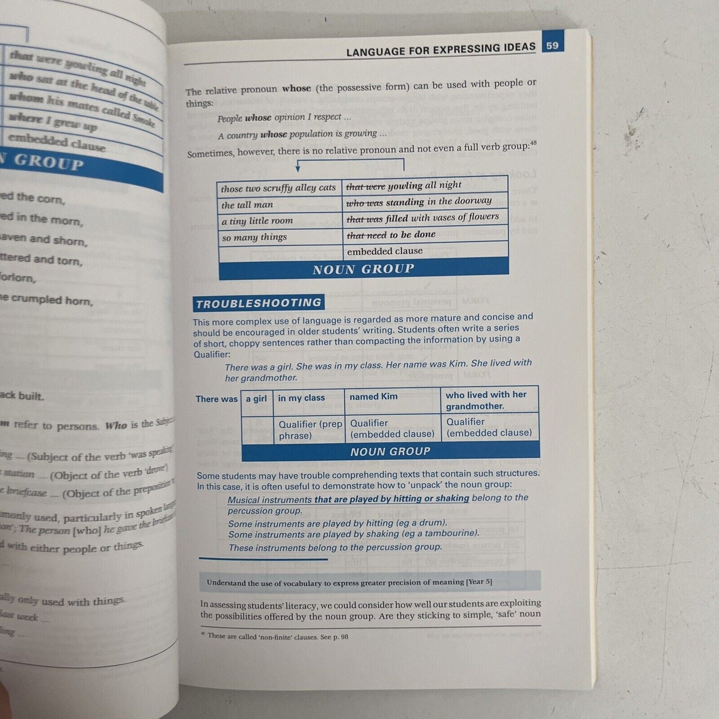A New Grammar Companion for Teachers by Beverly Derewianka (Paperback, 2011)