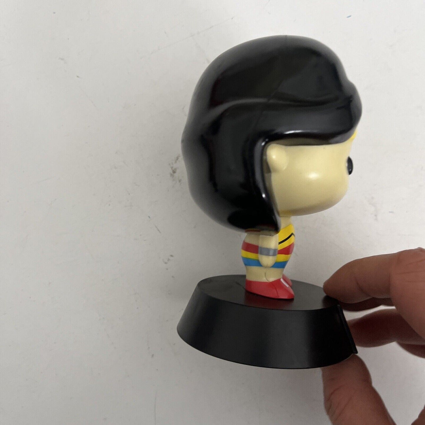 Wonder Woman Paladone Light up Figure 5" #005 *Missing Battery Lid*