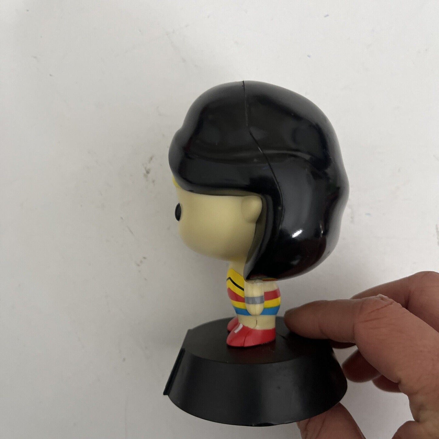 Wonder Woman Paladone Light up Figure 5" #005 *Missing Battery Lid*