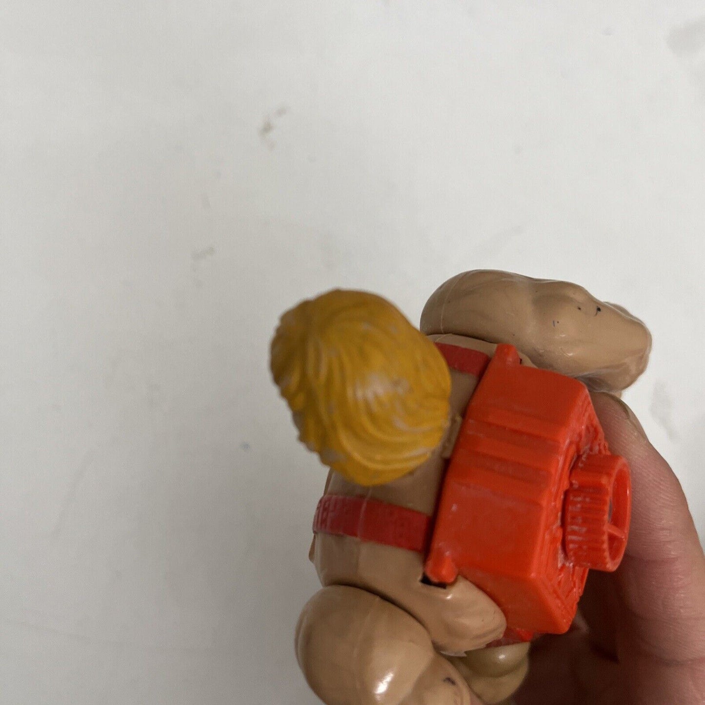 He-Man Thunder Punch Masters of the Universe 6" figure 1986 Mattel