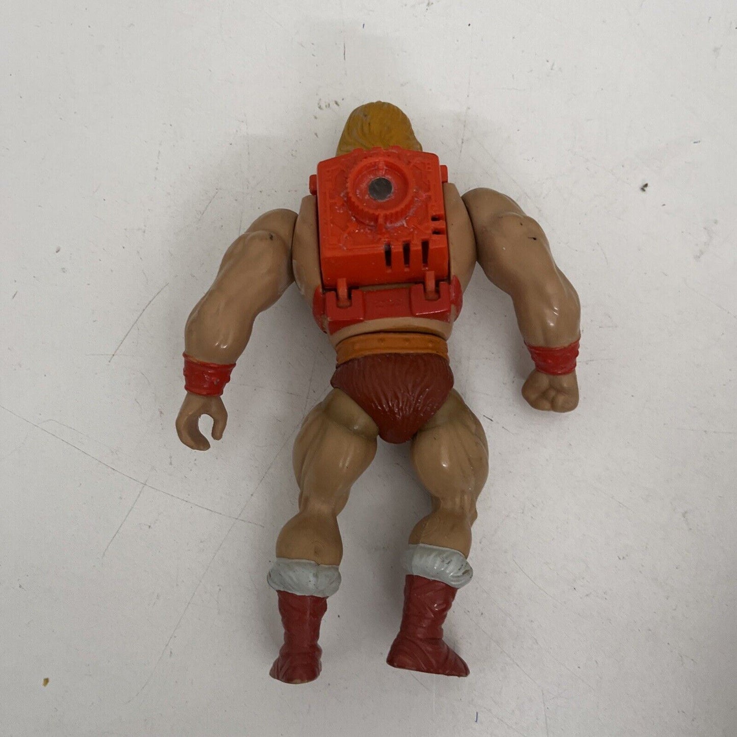 He-Man Thunder Punch Masters of the Universe 6" figure 1986 Mattel