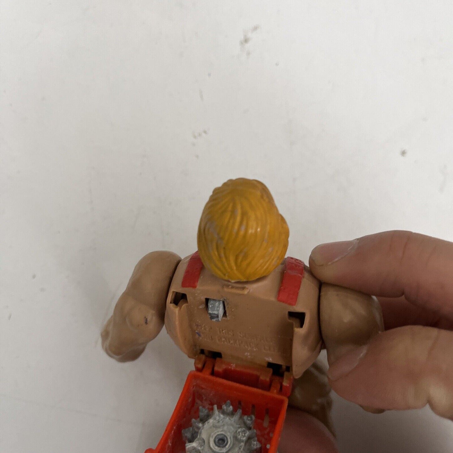 He-Man Thunder Punch Masters of the Universe 6" figure 1986 Mattel