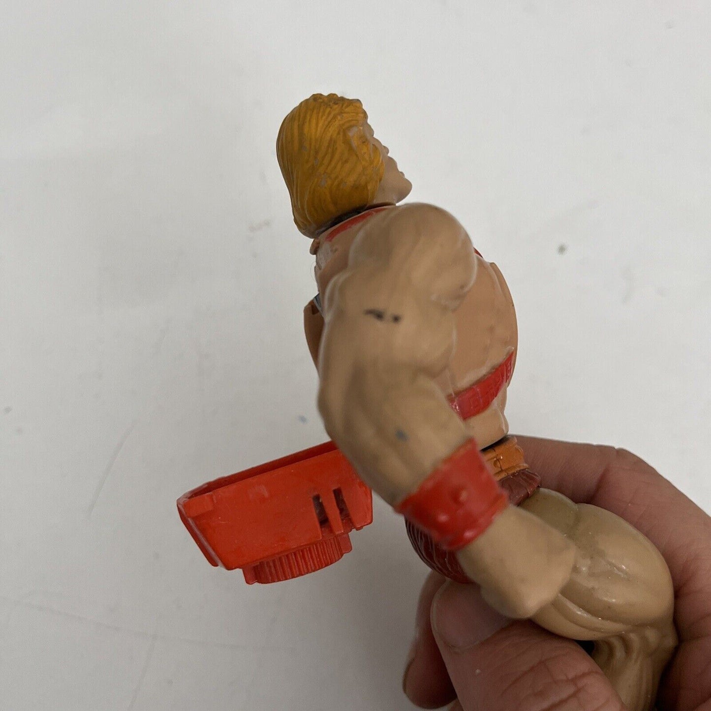 He-Man Thunder Punch Masters of the Universe 6" figure 1986 Mattel