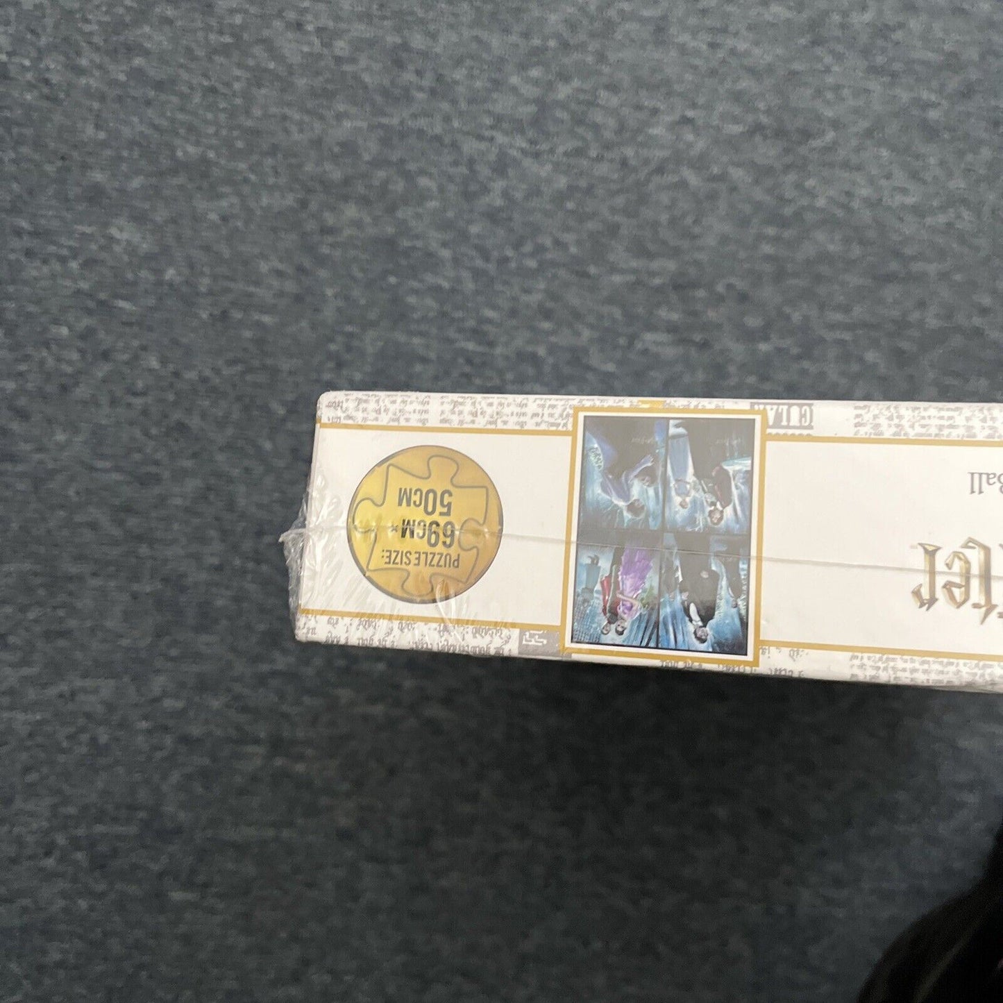 *New Sealed* Harry Potter 1000 Piece Puzzle: The Yule Ball 69x50cm