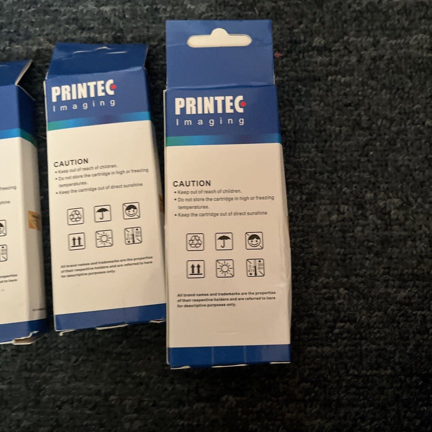Yellow Cyan Black Ink Cartridge for Pixma MG5460