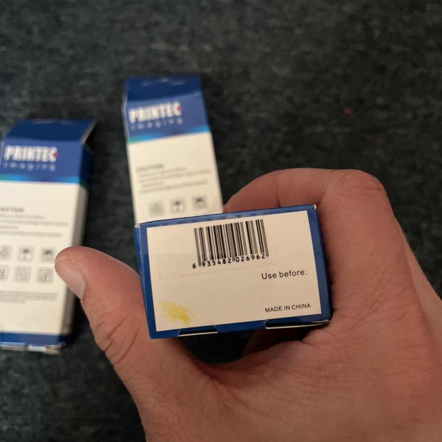 Yellow Cyan Black Ink Cartridge for Pixma MG5460