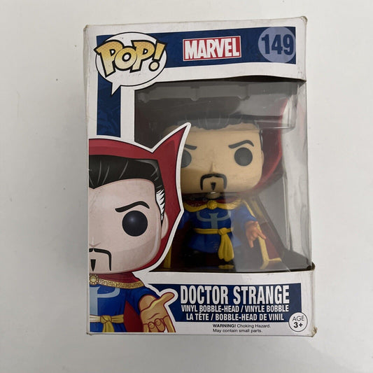 Doctor Strange - Pop! Vinyl #149 Pop! Vinyl Funko Figure Marvel