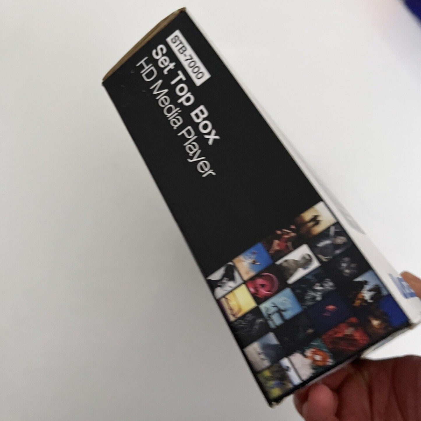 Laser STB-7000 Full HD Set Top Box