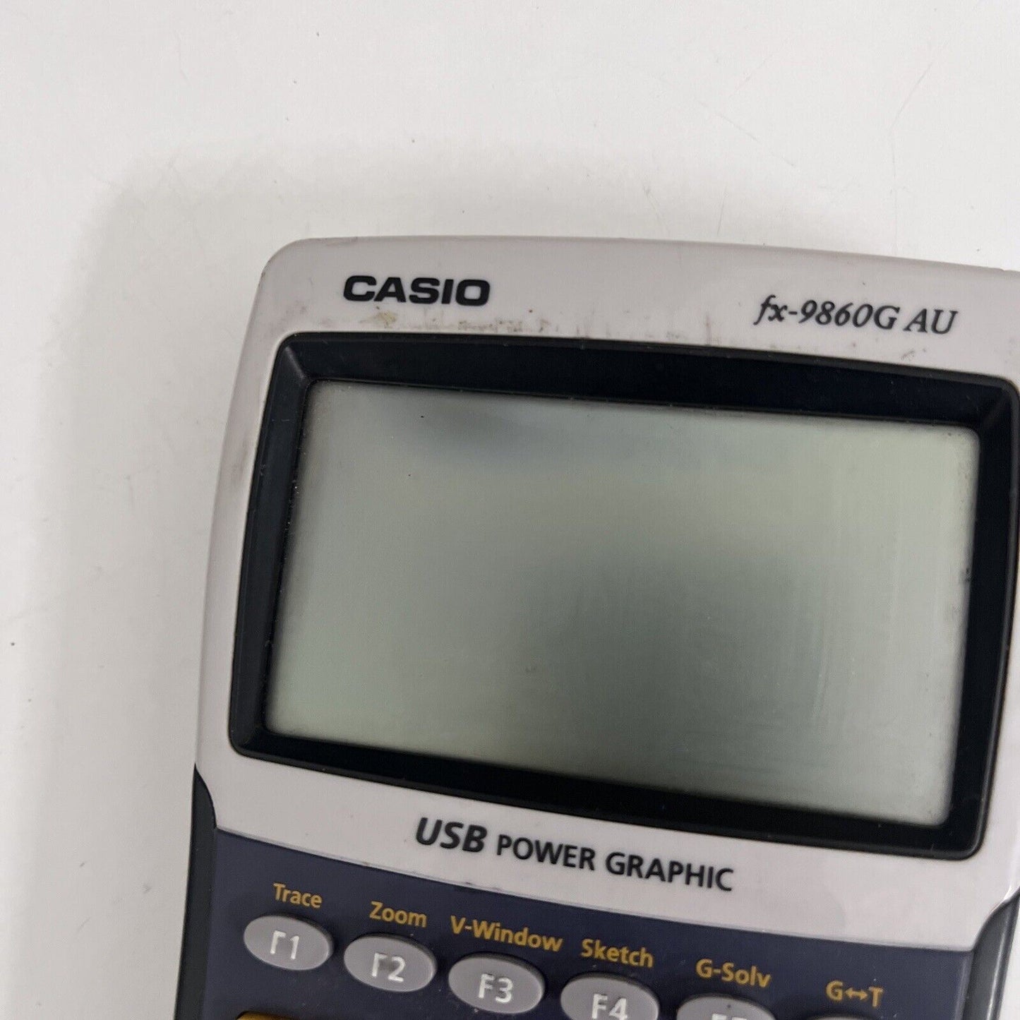 Casio fx-9860G AU Graphics Calculator with Cover