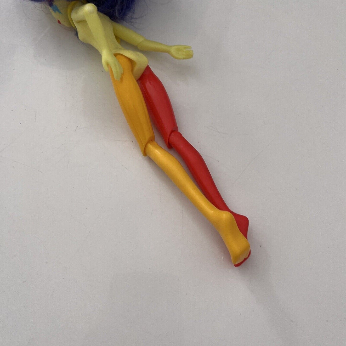 Indigo Zap My Little Pony Equestria Girls Friendship Games 9" Doll 2014 Hasbro