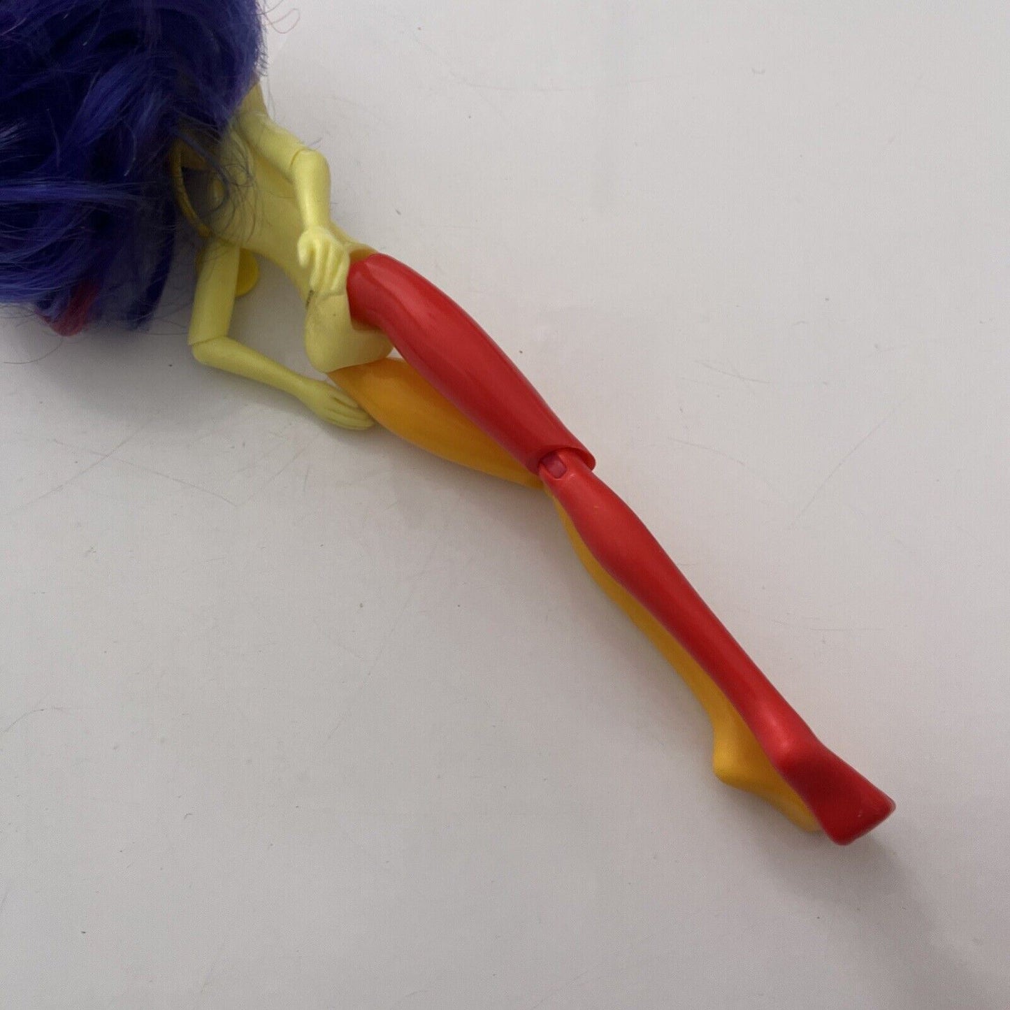 Indigo Zap My Little Pony Equestria Girls Friendship Games 9" Doll 2014 Hasbro