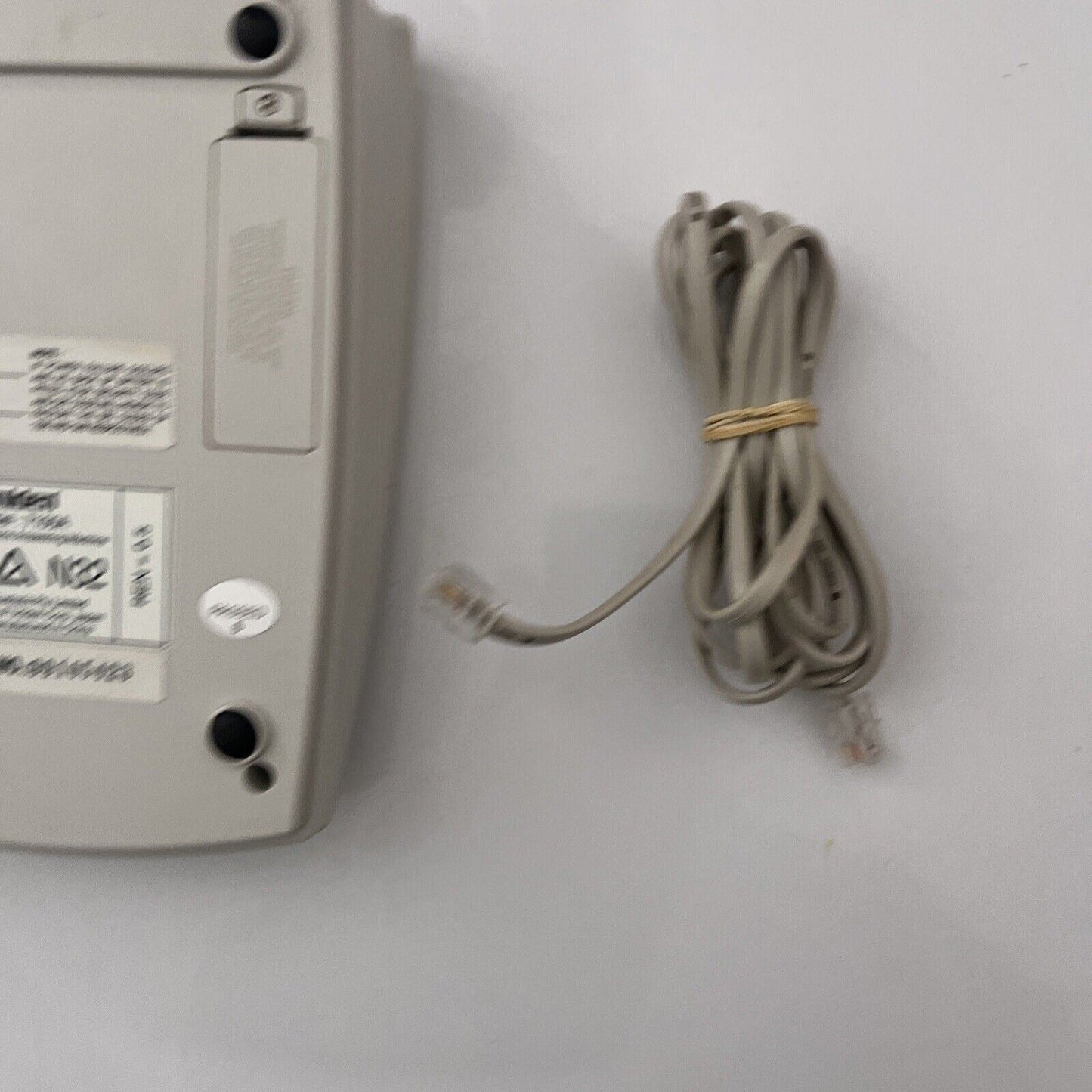 Uniden Digital Answering Machine 7100A