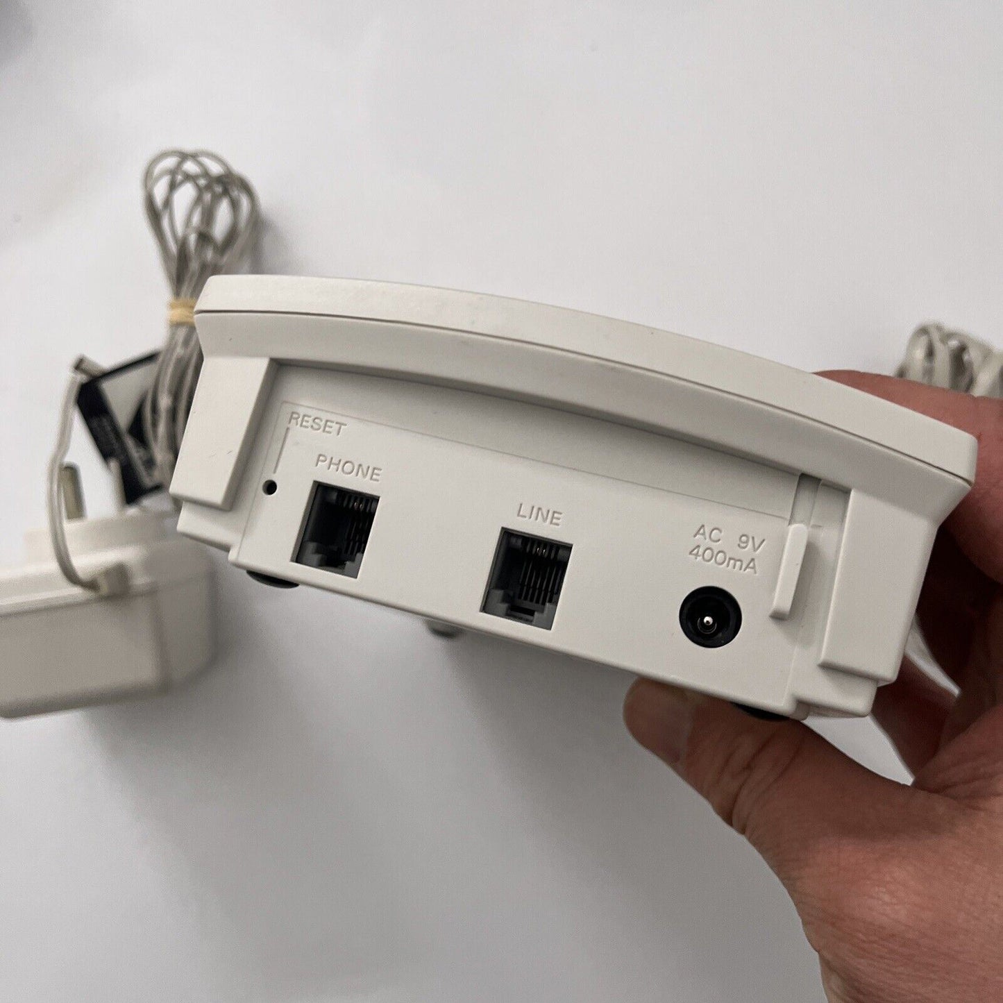 Uniden Digital Answering Machine 7100A