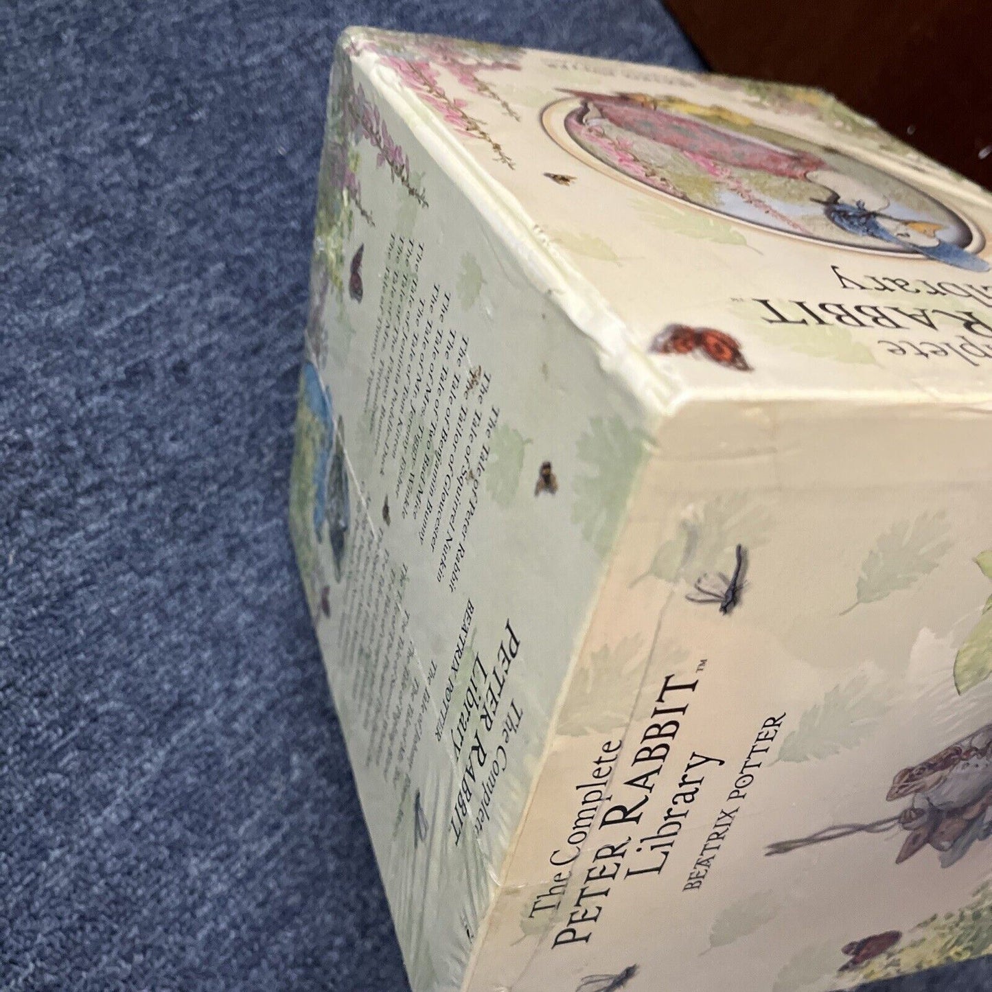 *New Sealed* The Complete Peter Rabbit Library by Beatrix Potter (Books, 2007)