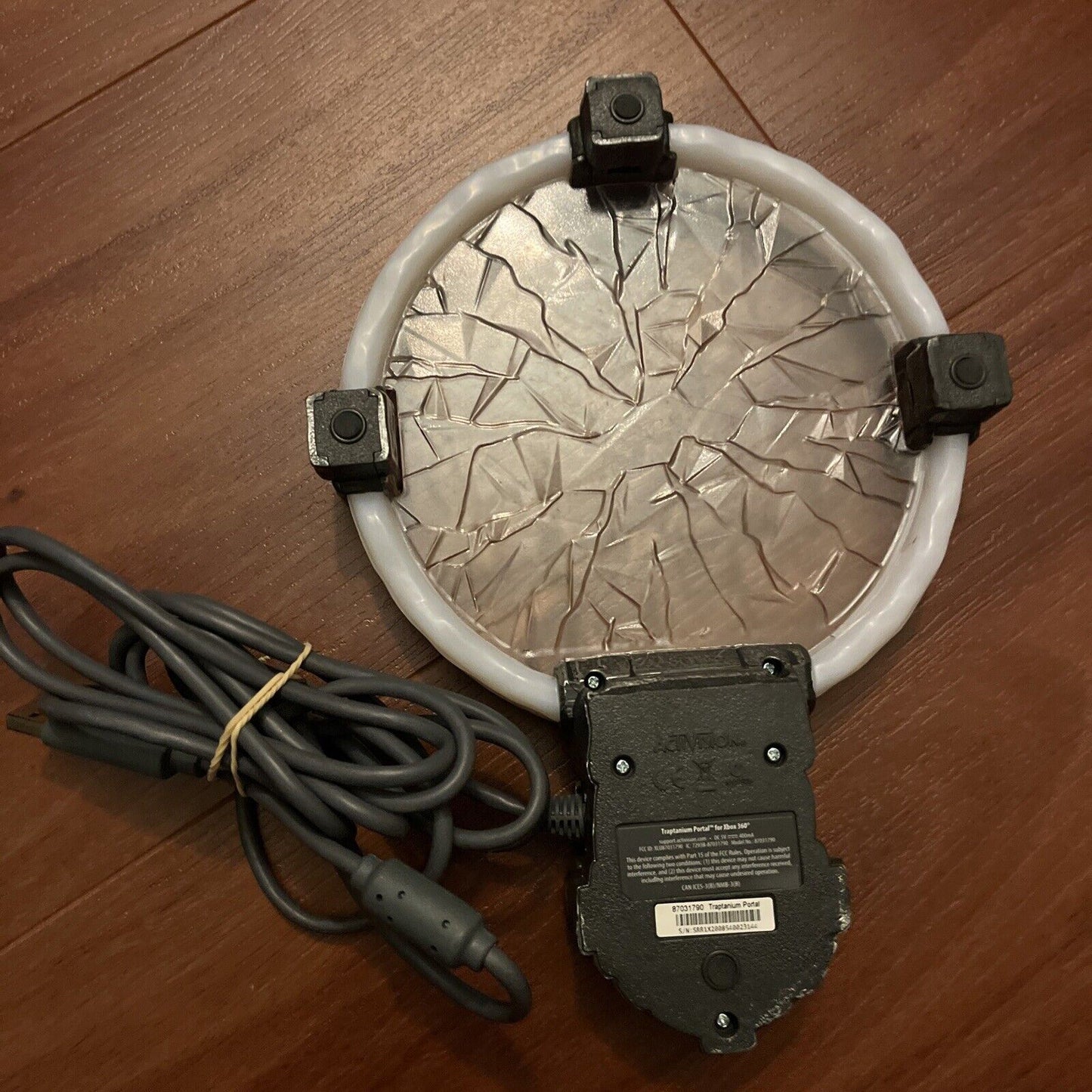 Traptanium Portal for Xbox 360 Model 87031790