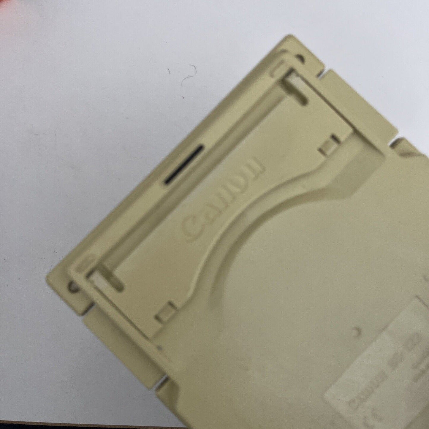 Canon BS-122 Solar Powered Electronic Calculator