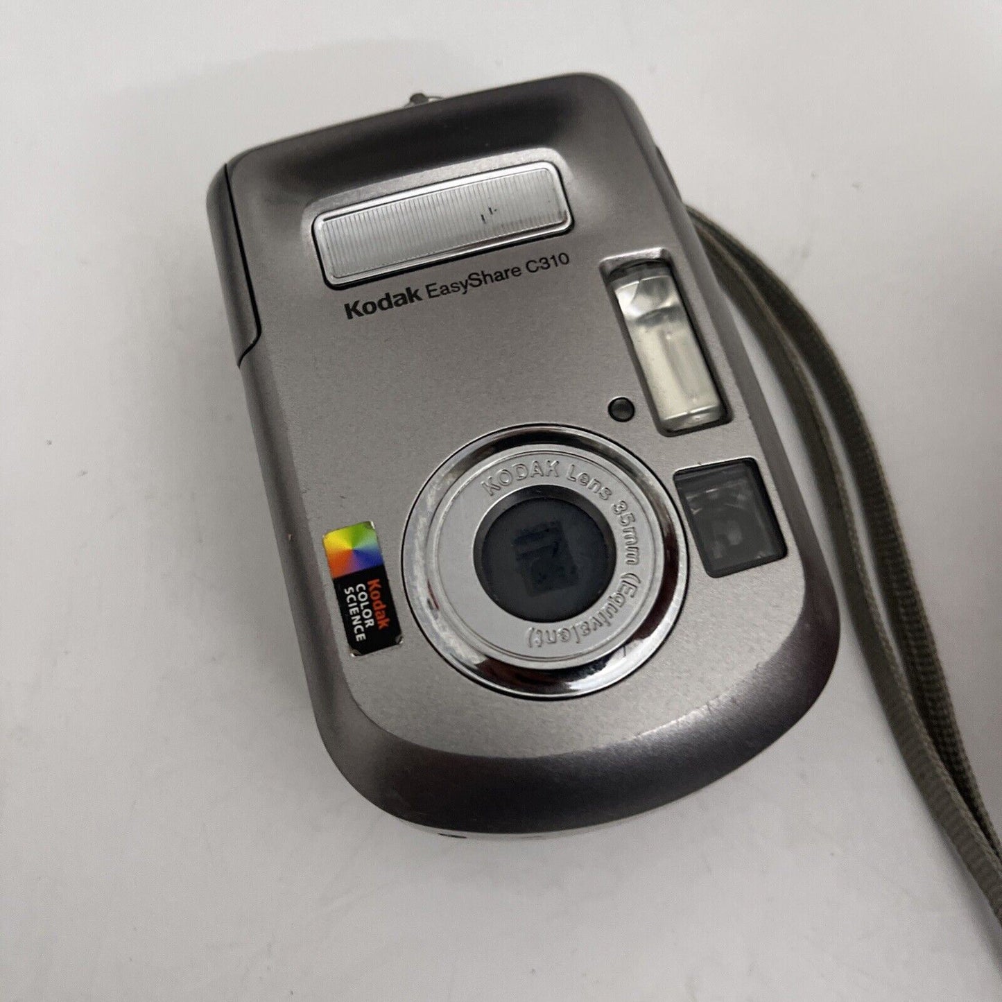 Kodak EasyShare C310 Digital Camera 4.0MP