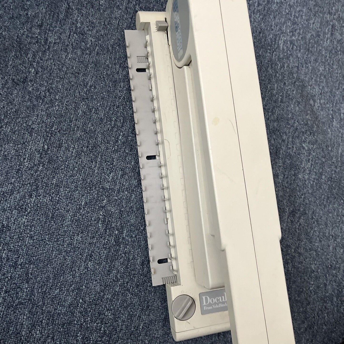 Celcast DocuBind Heavy Duty A4 Binder