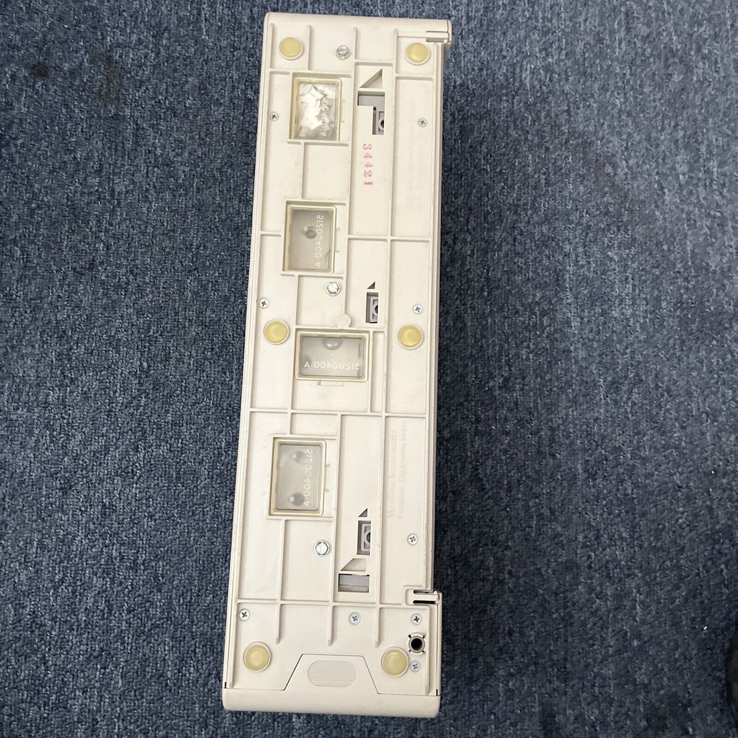 Celcast DocuBind Heavy Duty A4 Binder