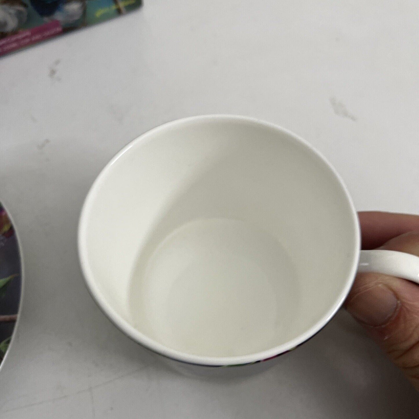 Ashdene 250ml Australian Wren Pleasant Company Hot Tea Cup/Saucer Drinking Mug