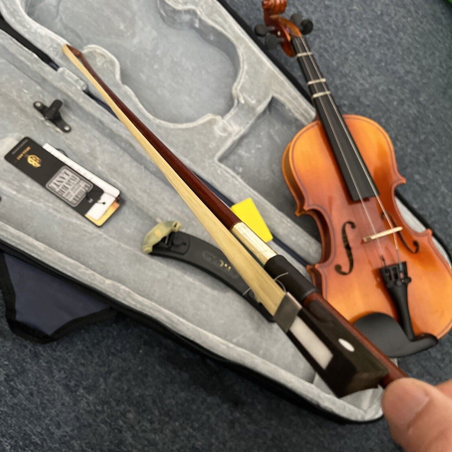 Brilliant Violin with Case