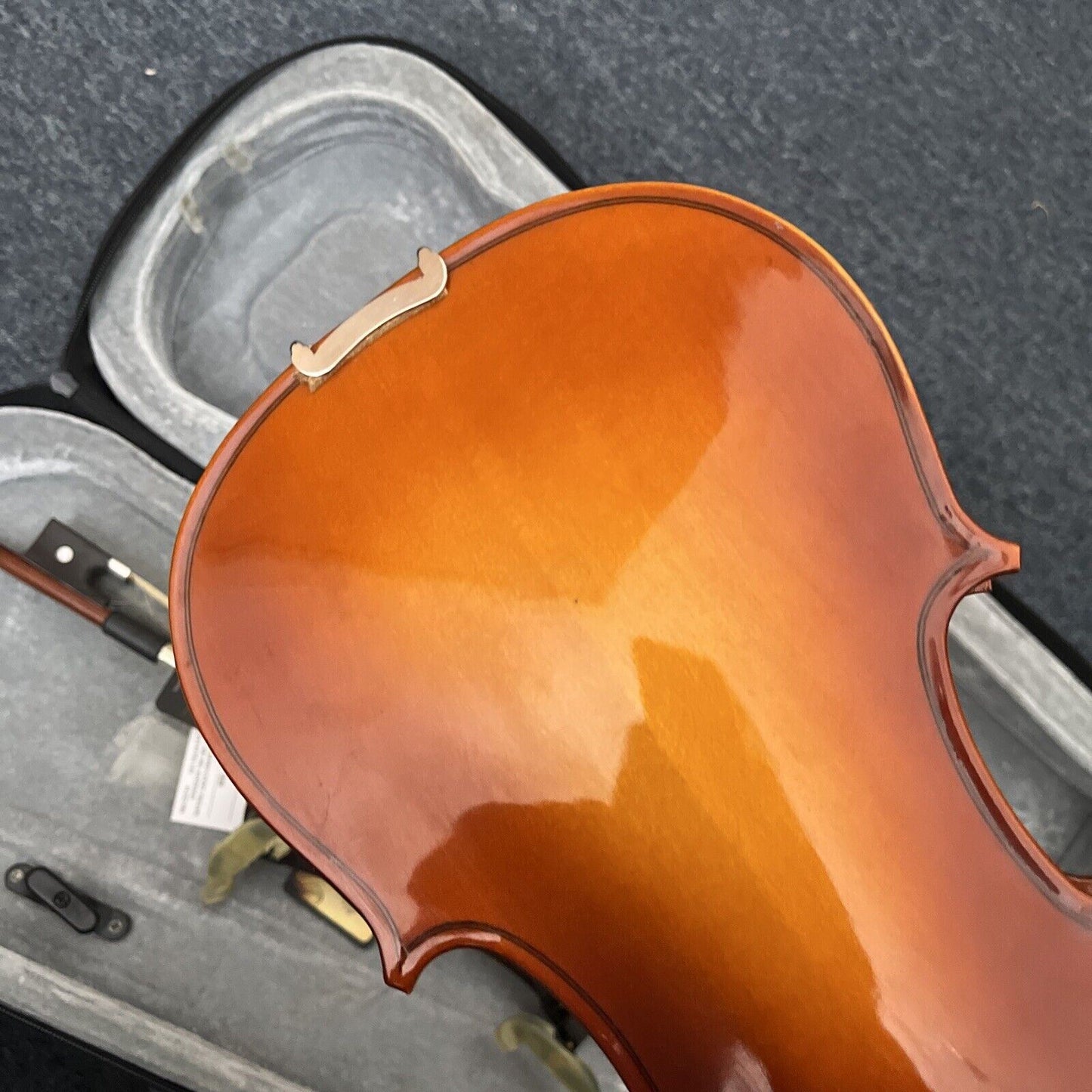Brilliant Violin with Case