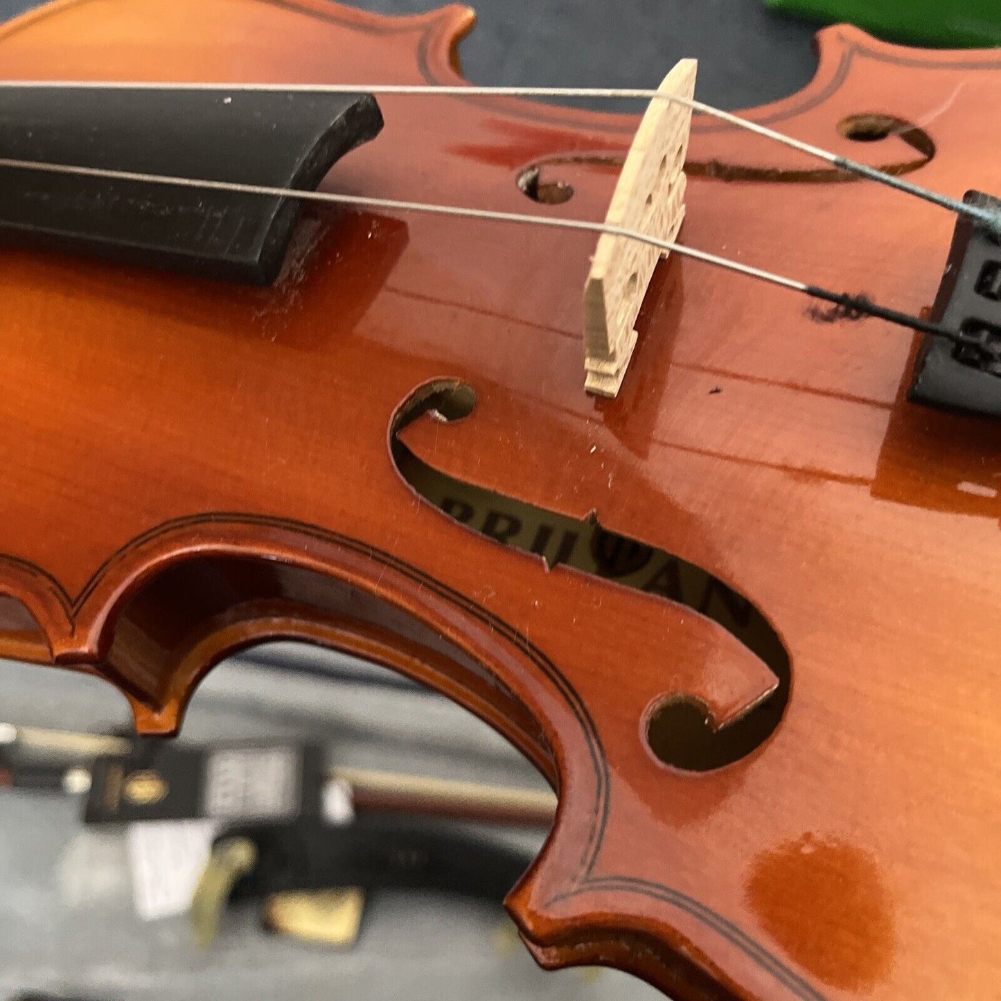 Brilliant Violin with Case
