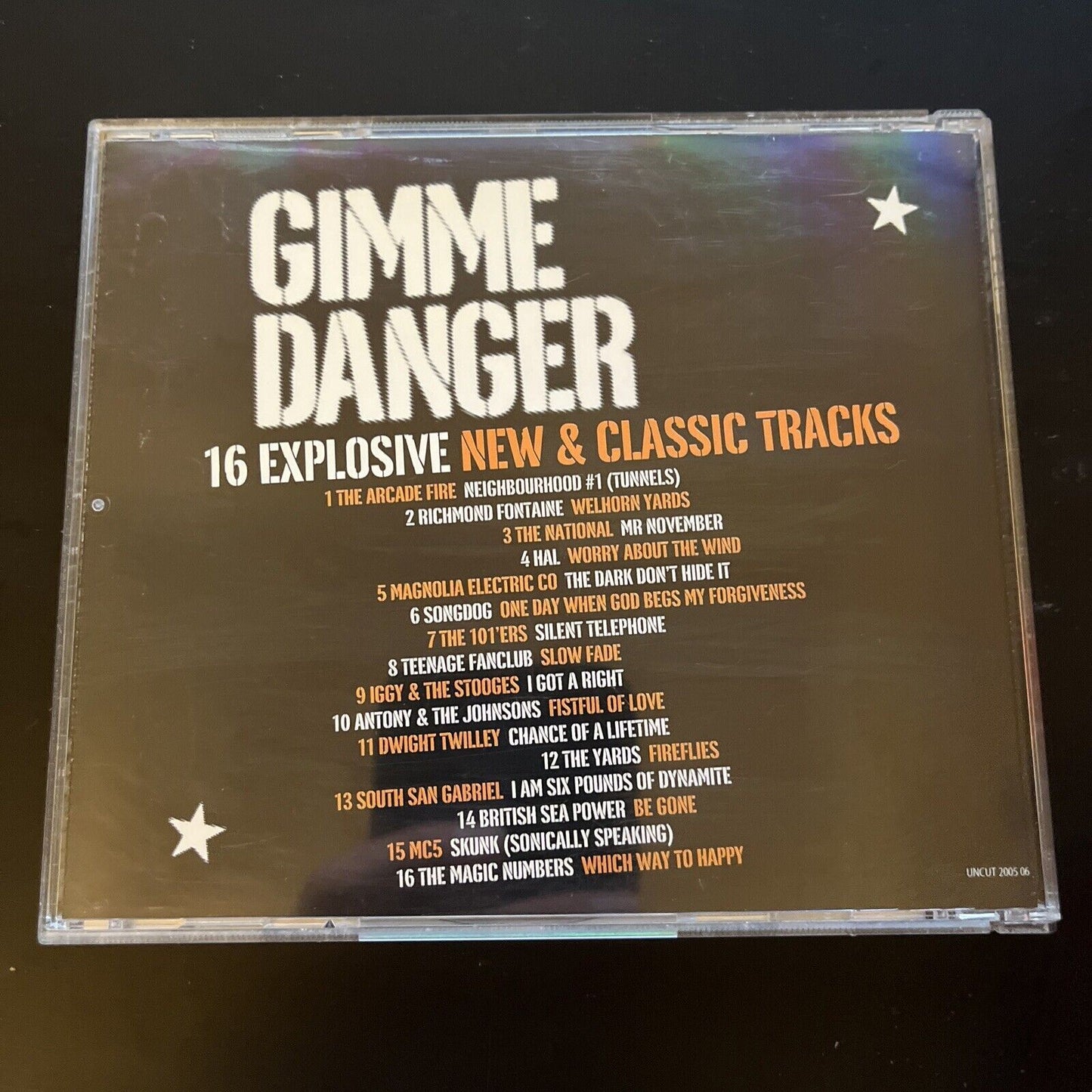 Gimme Danger - 16 Explosive New & Classic Tracks (CD, 2006)