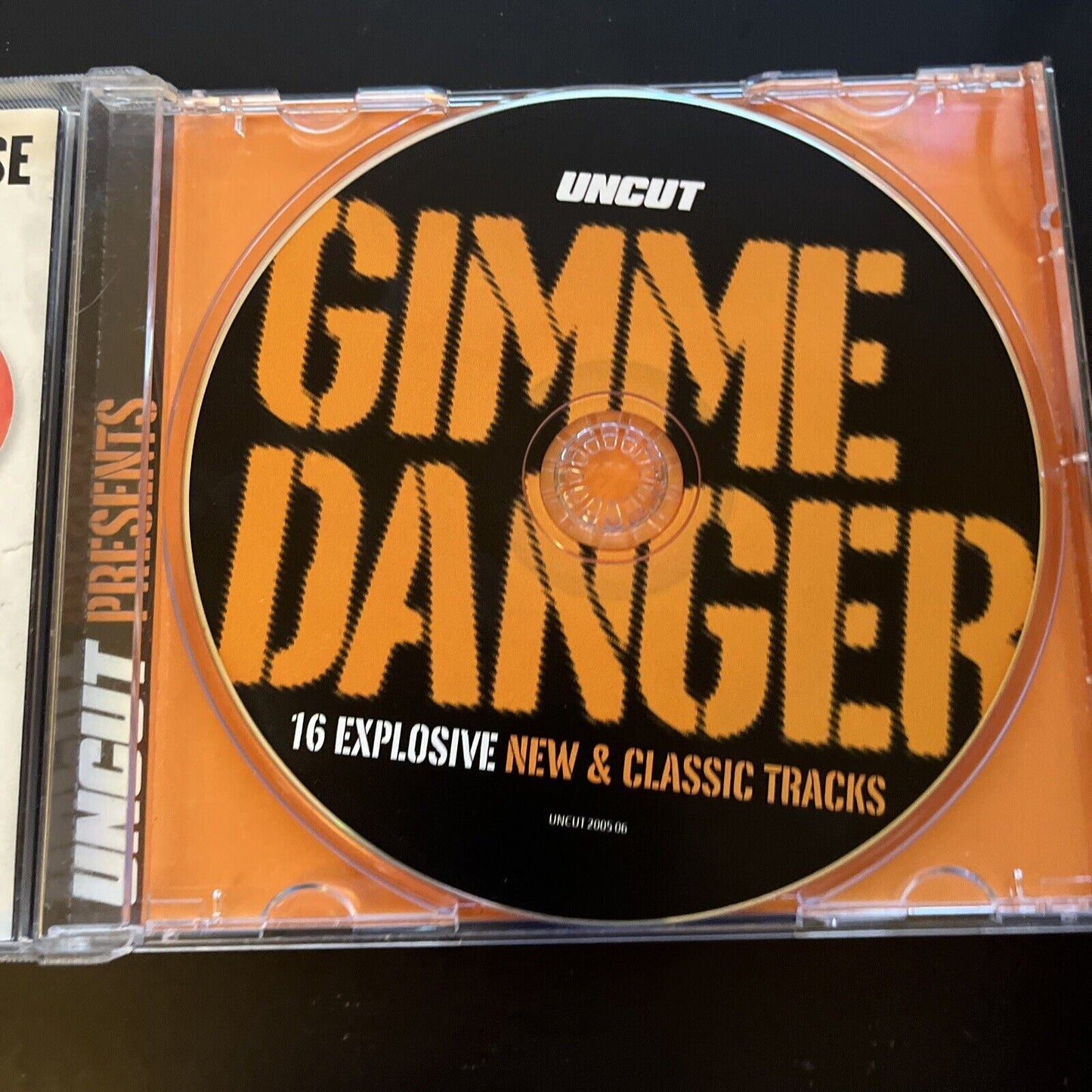Gimme Danger - 16 Explosive New & Classic Tracks (CD, 2006)