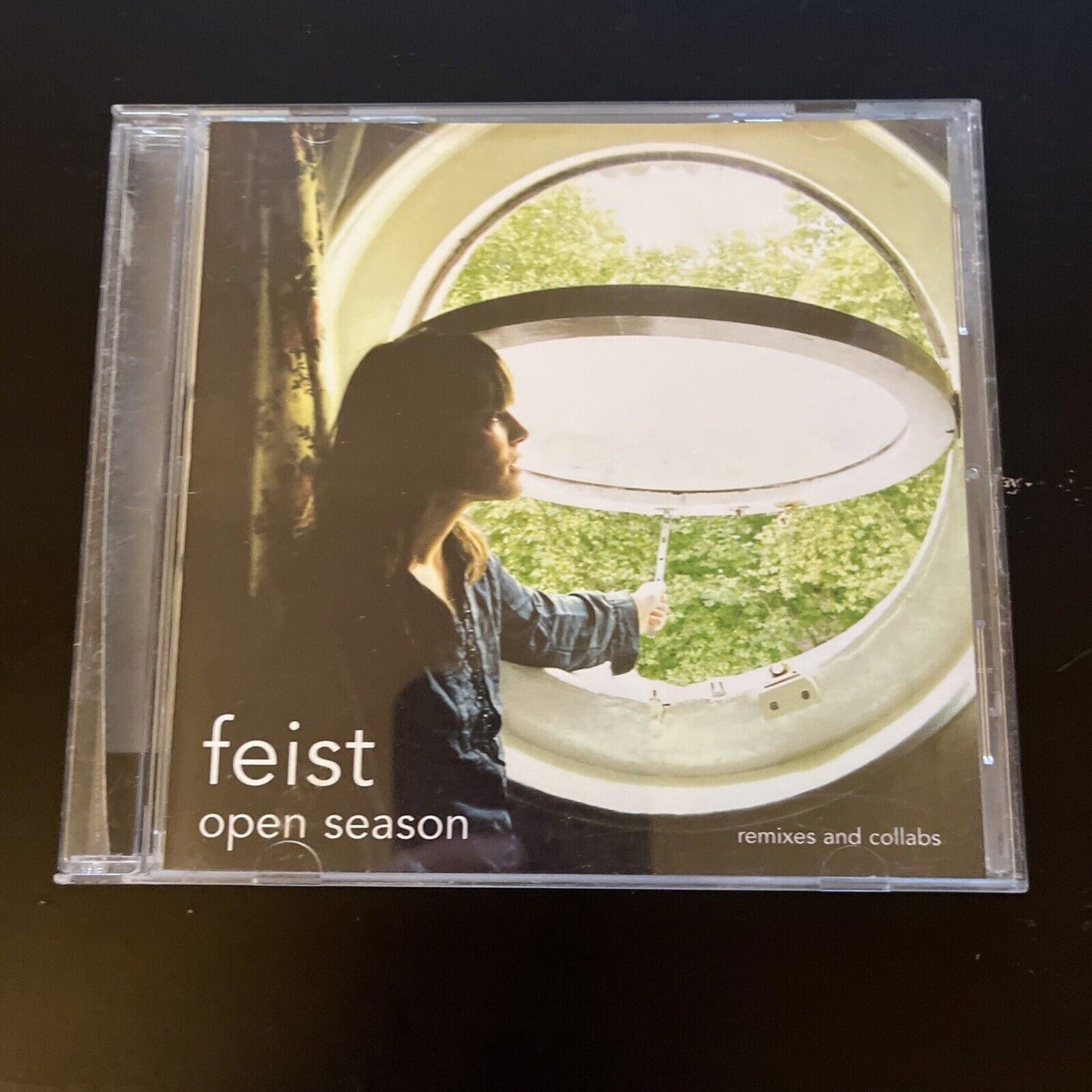 Feist - Open Season - Remixes and Collabs (CD, 2006)