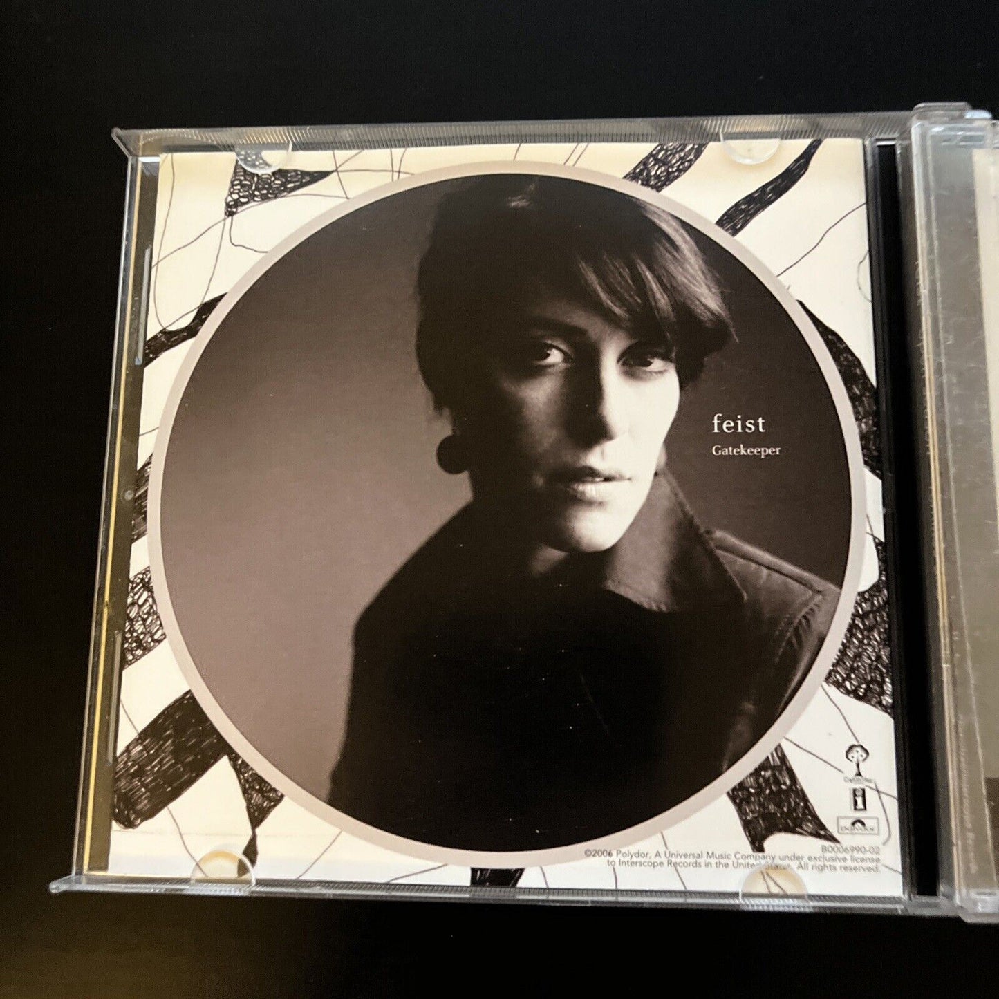 Feist - Open Season - Remixes and Collabs (CD, 2006)