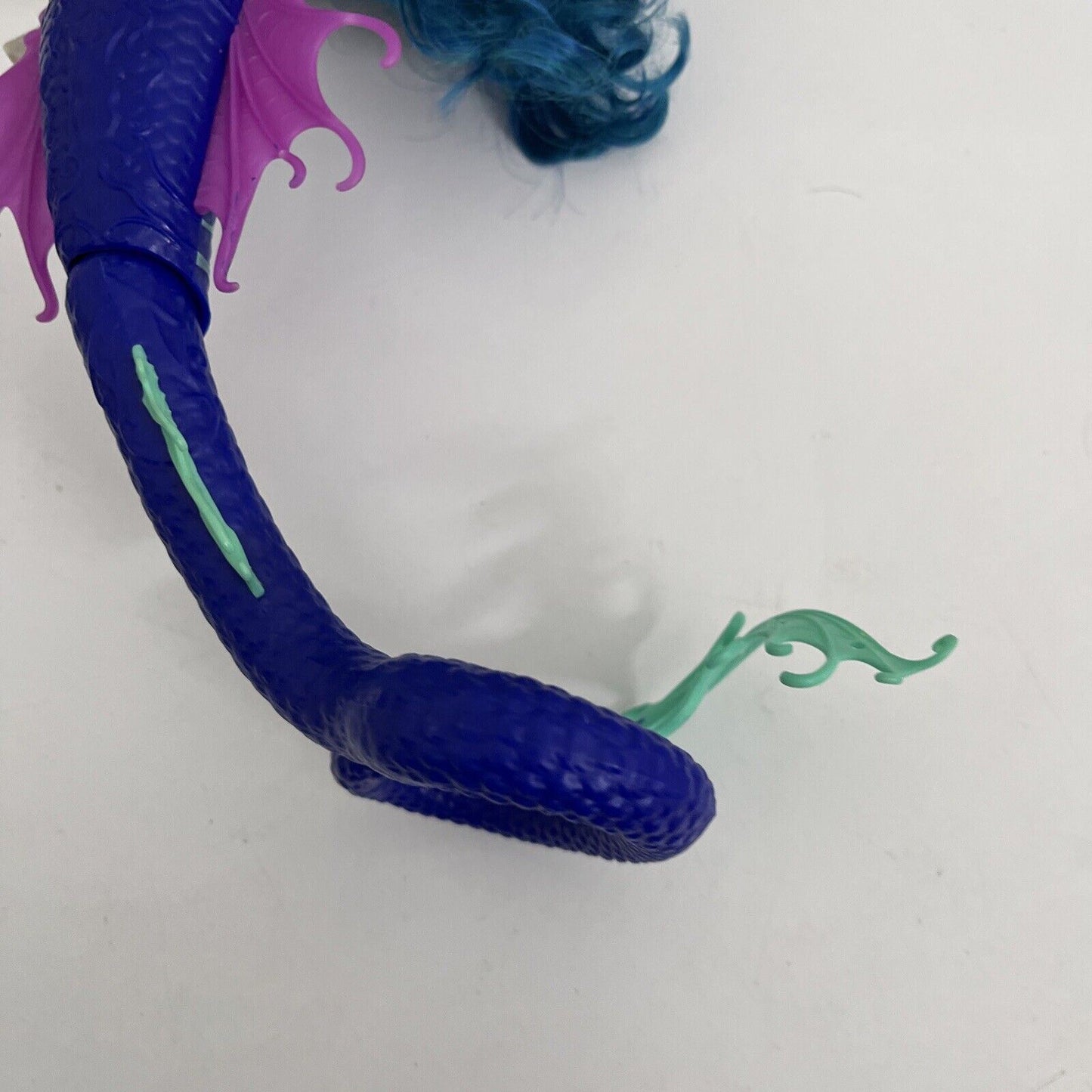 Monster High Scarrier Reef Peri & Pearl Serpentine Mermaid Doll 2014 Mattel