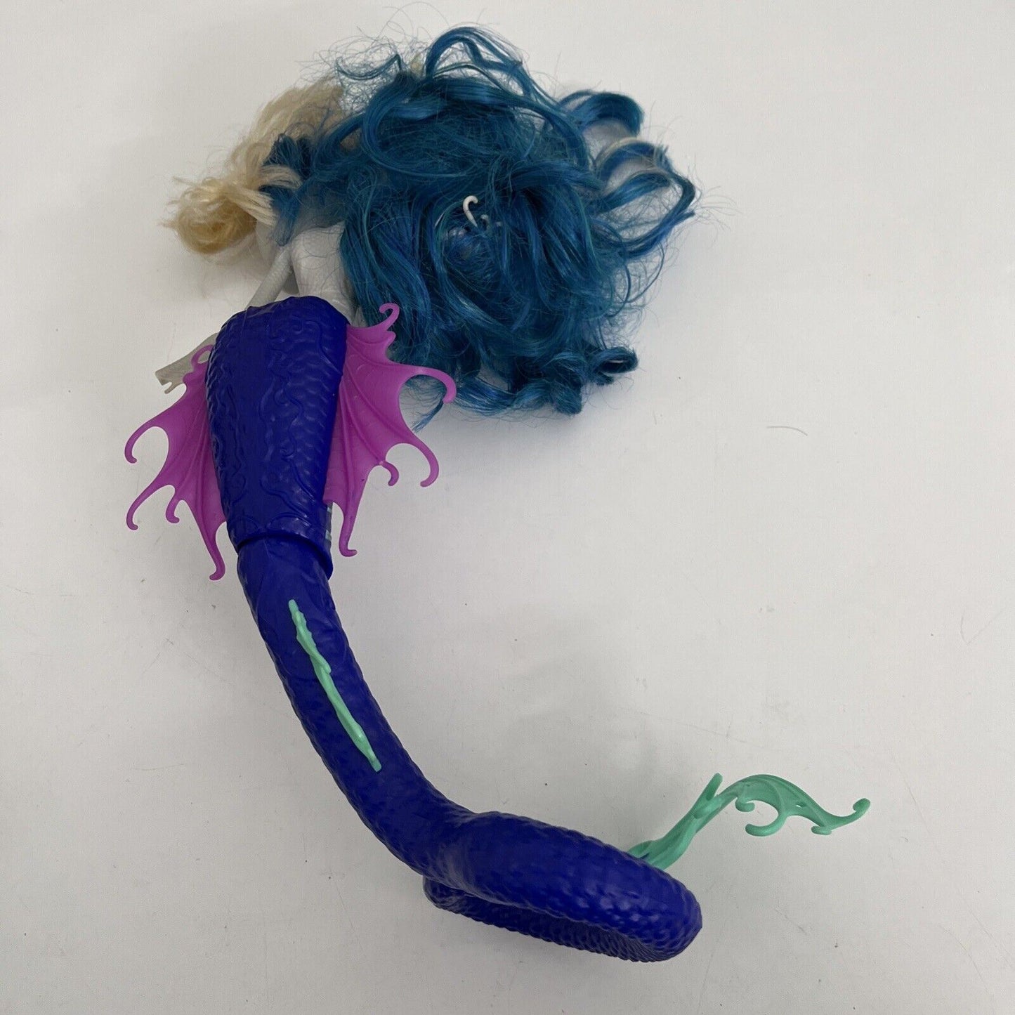 Monster High Scarrier Reef Peri & Pearl Serpentine Mermaid Doll 2014 Mattel