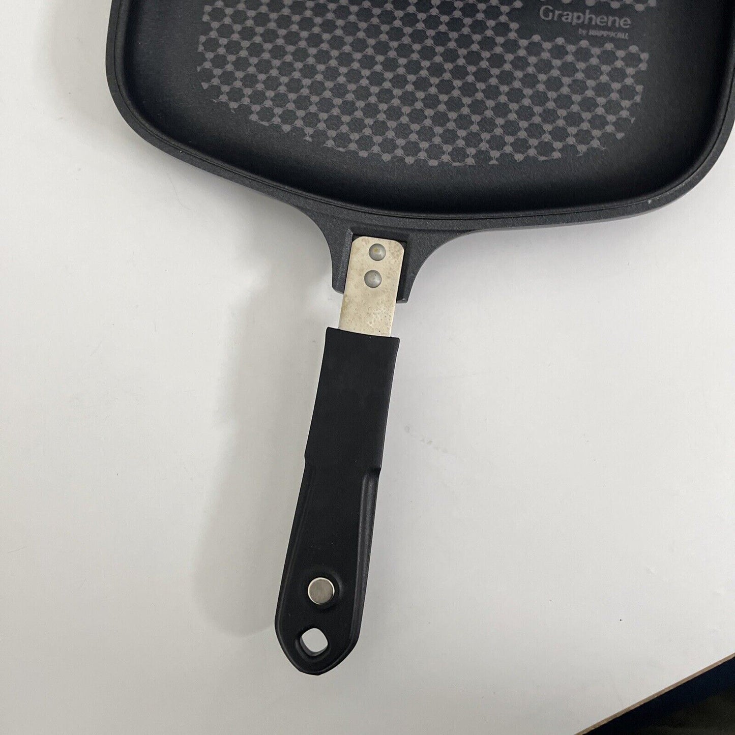 Happycall IH Synchro (Detachable) Double Pan Made in Korea
