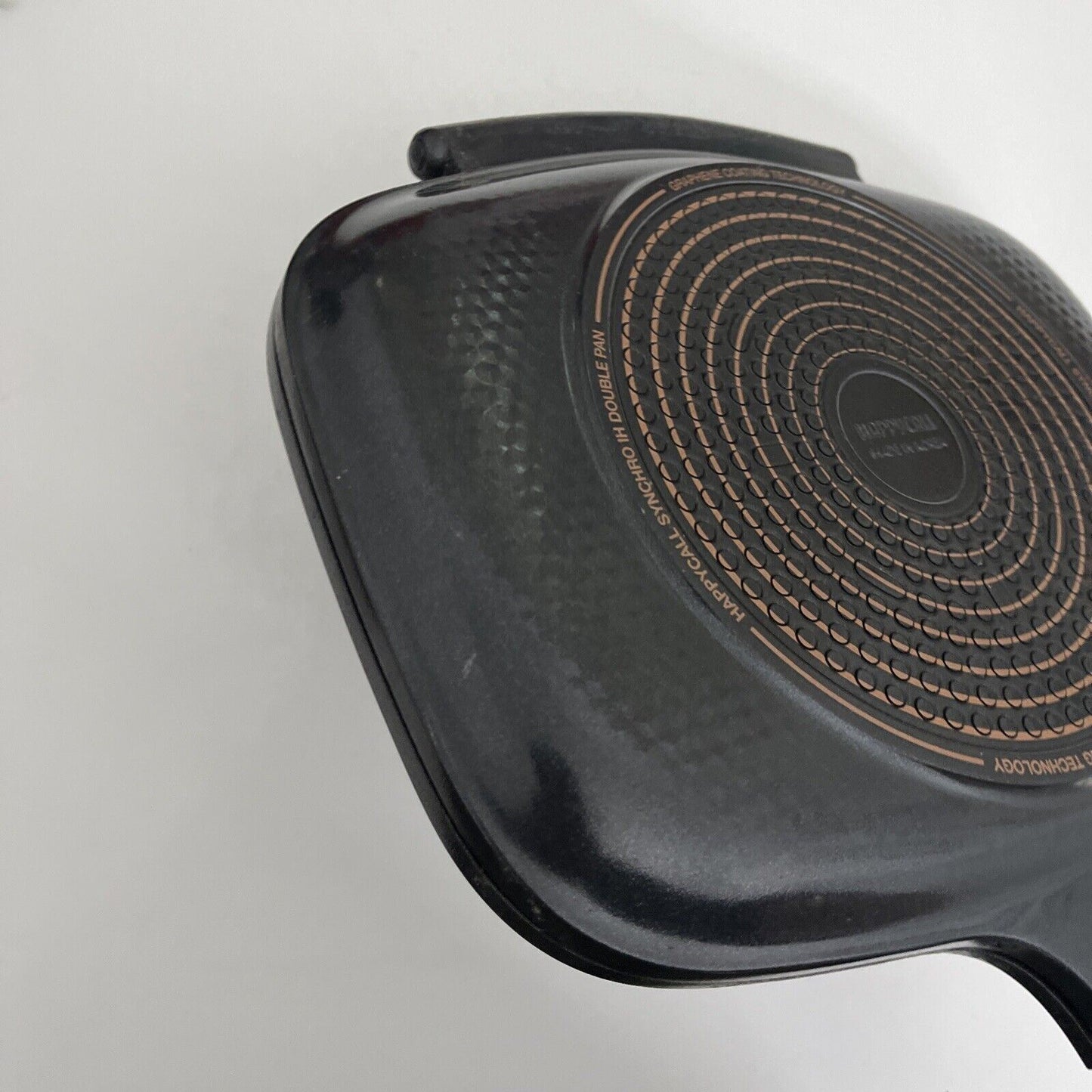 Happycall IH Synchro (Detachable) Double Pan Made in Korea