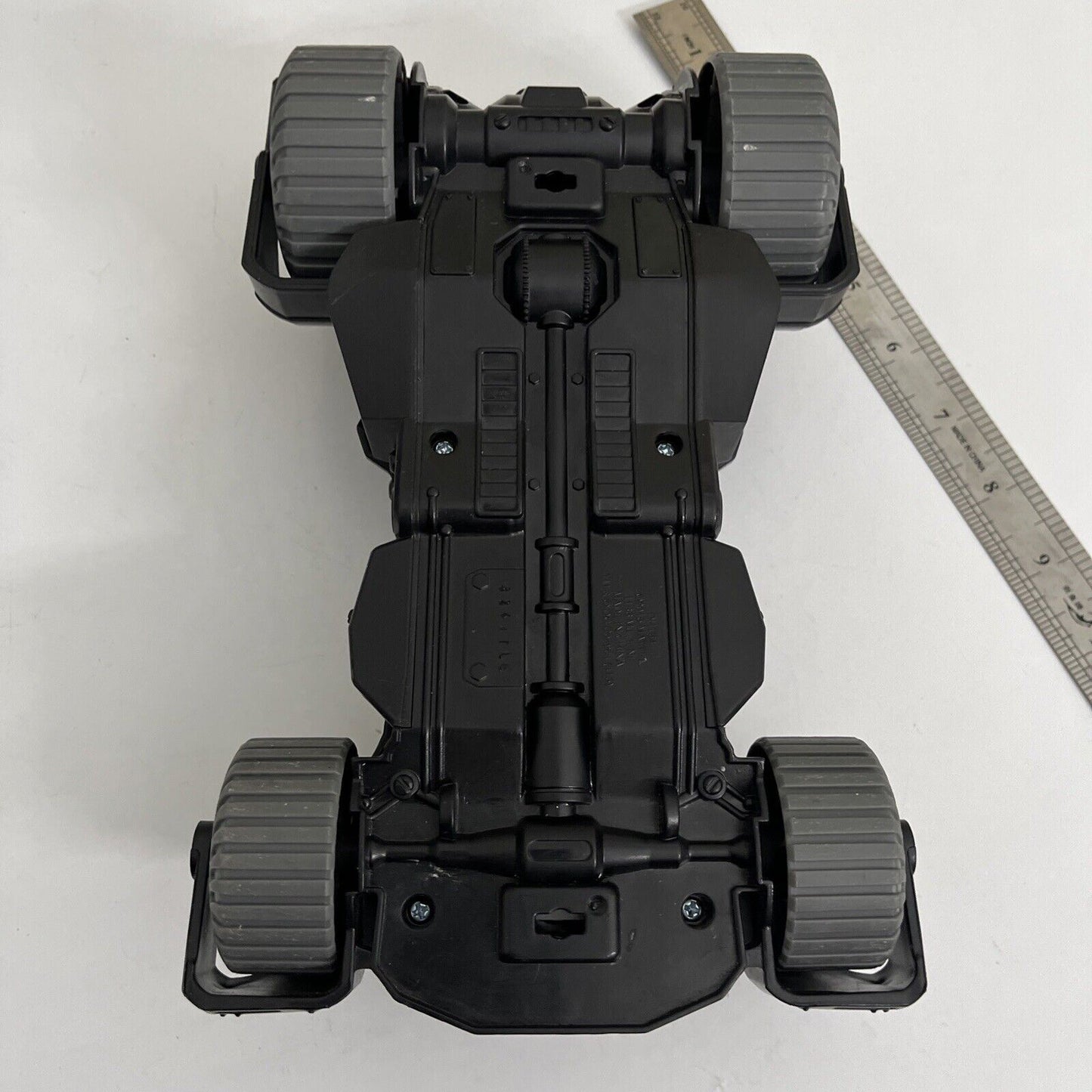 Batmobile Batman Vehicle 2015 Mattel 9" Long