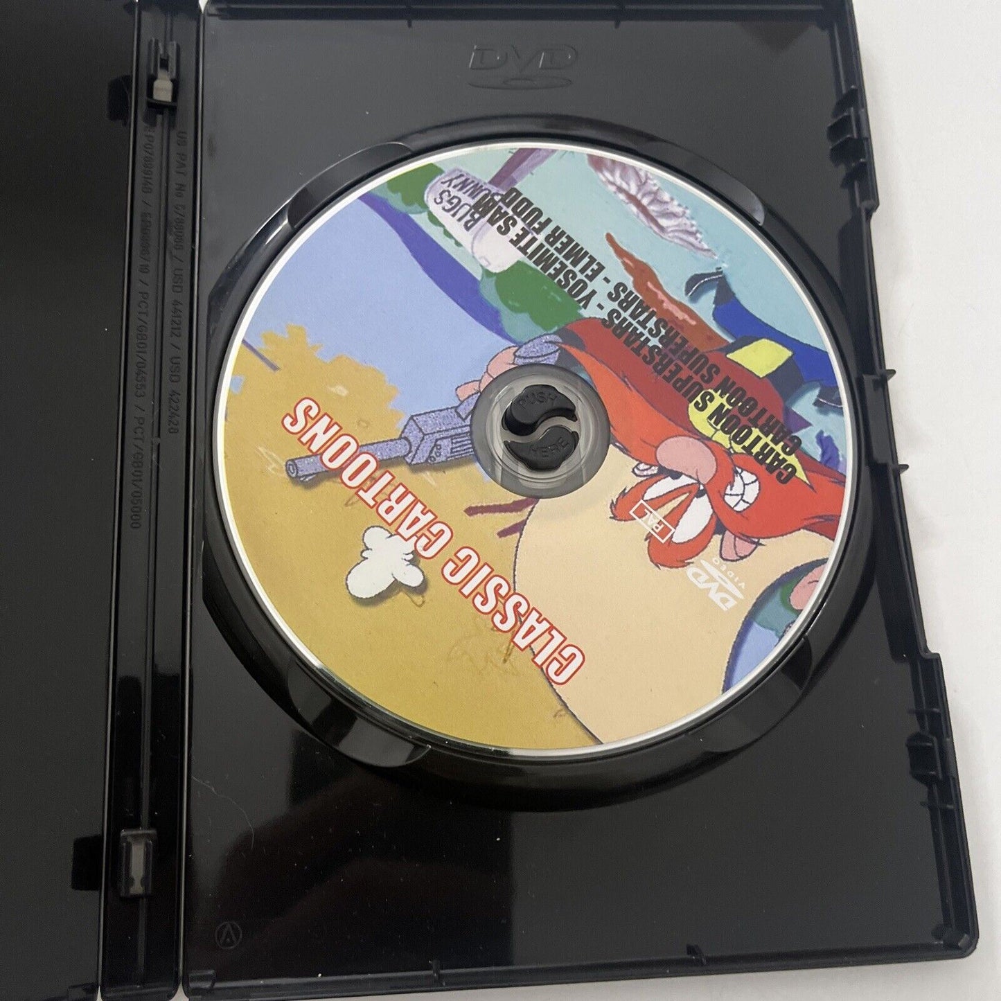 Yosemite Sam & Friends / Elmer Fudd & Friends (DVD) All Regions