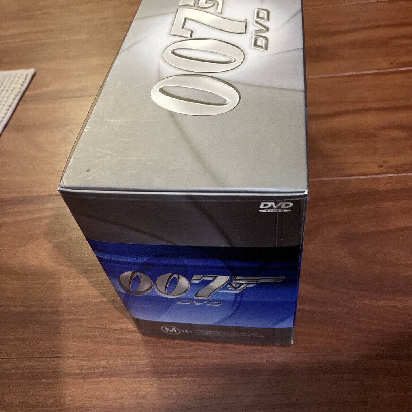 The James Bond Special Edition DVD Collection - 19 Movies (DVD, 19-Disc) Region4