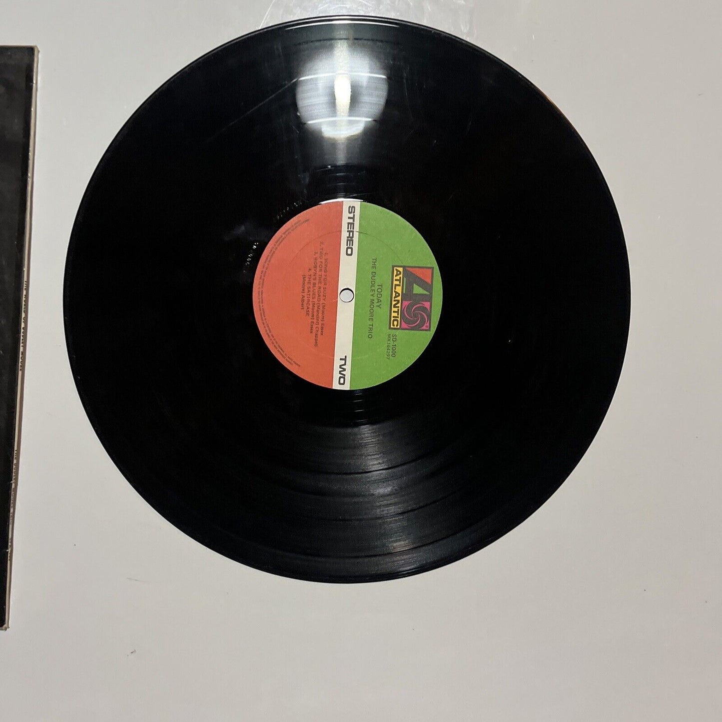 Dudley Moore Trio – The World Of Dudley Moore (Vinyl, 1970)