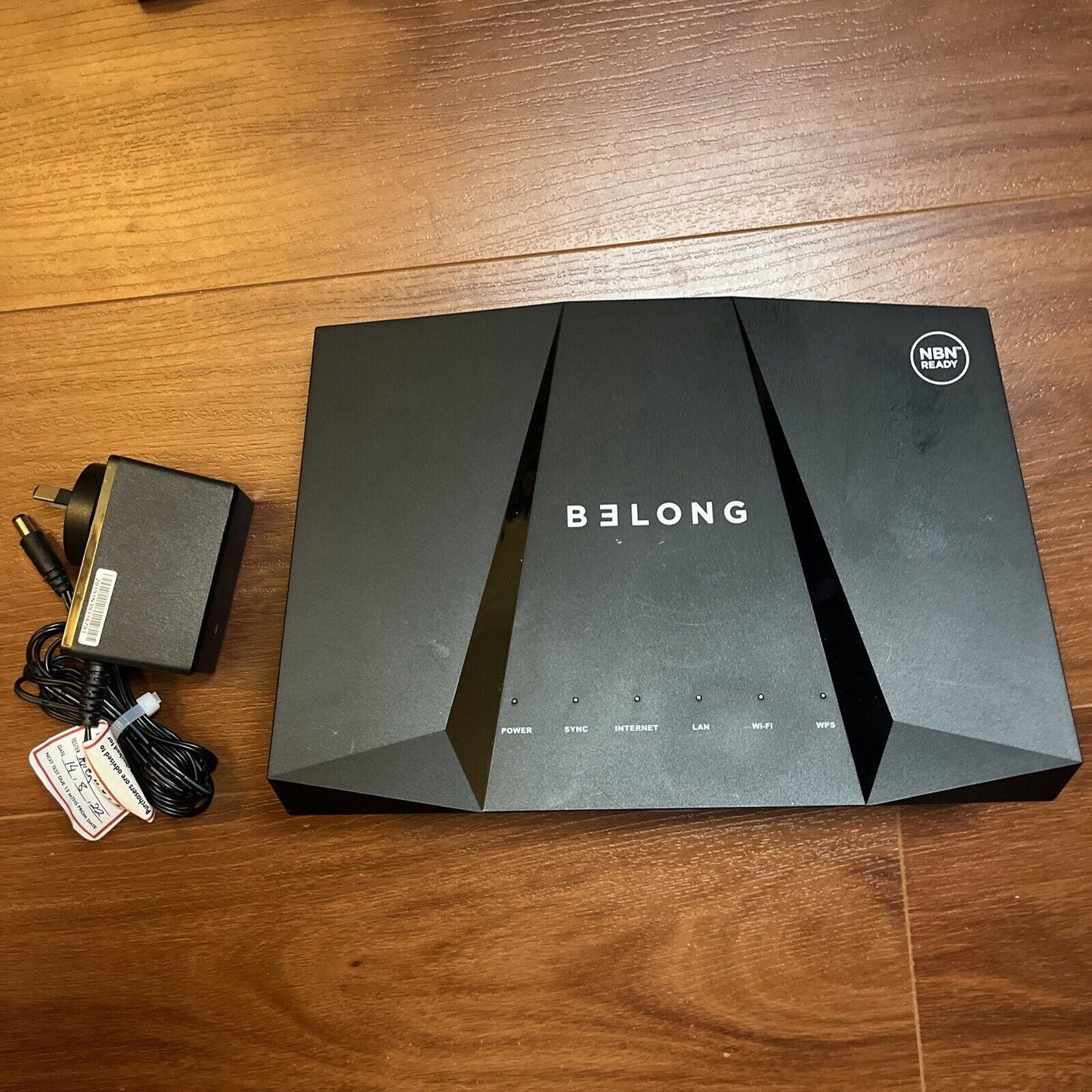 Belong 4353 Wireless Router Modem NBN Compatible