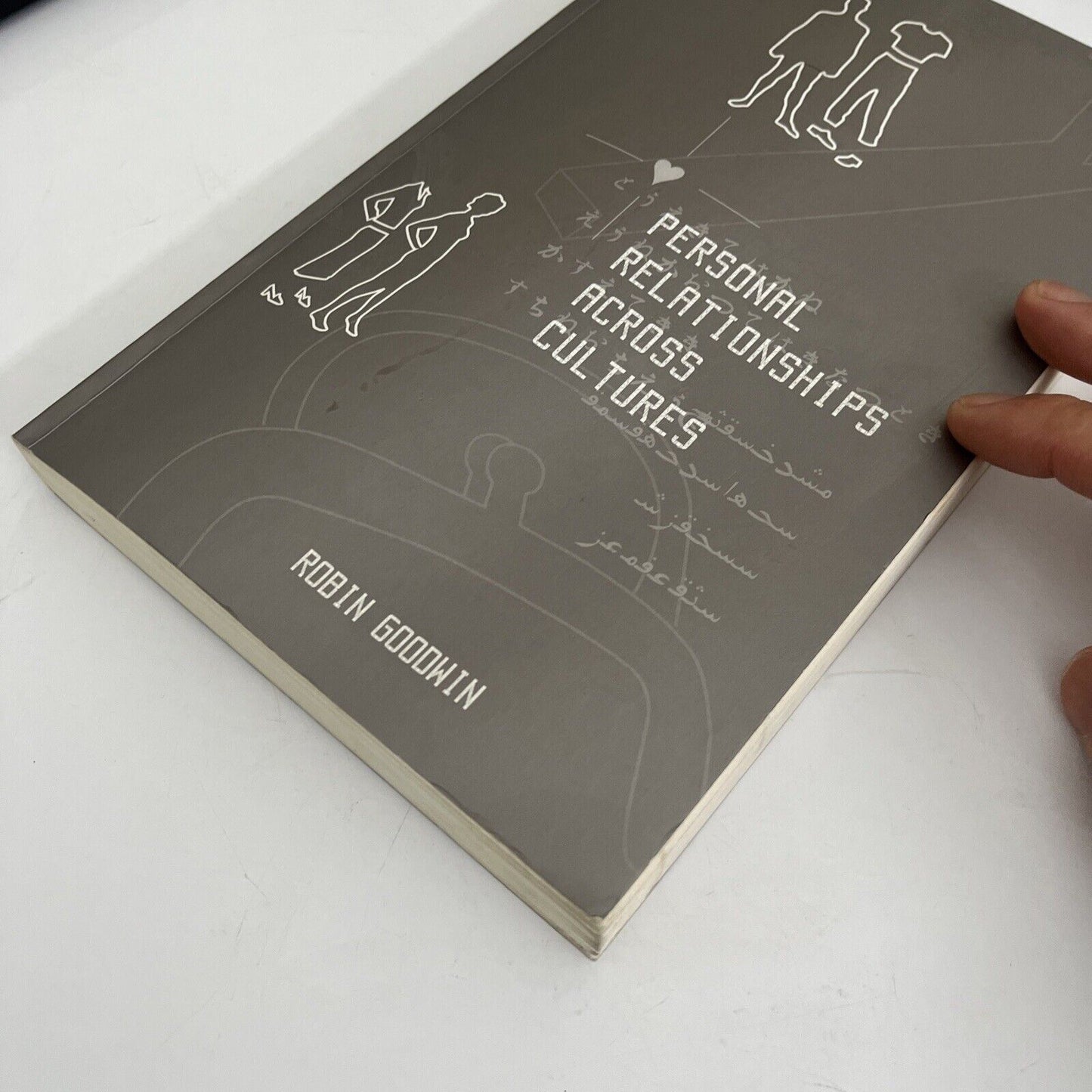 Personal Relationships Across Cultures by Robin Goodwin (Paperback, 1999)